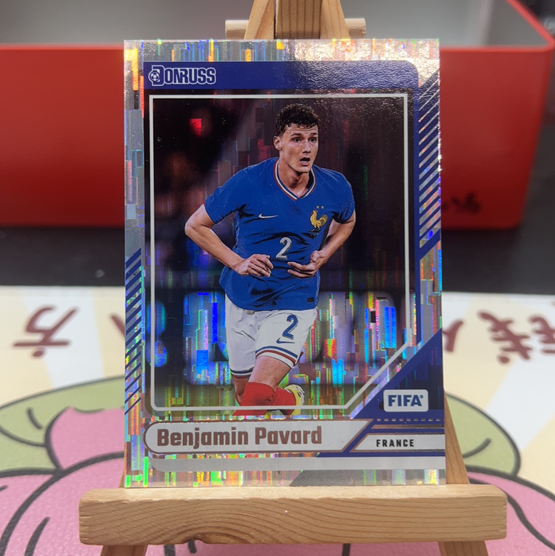 【G3-可无限累积】法国 Benjamin Pavard 帕瓦尔