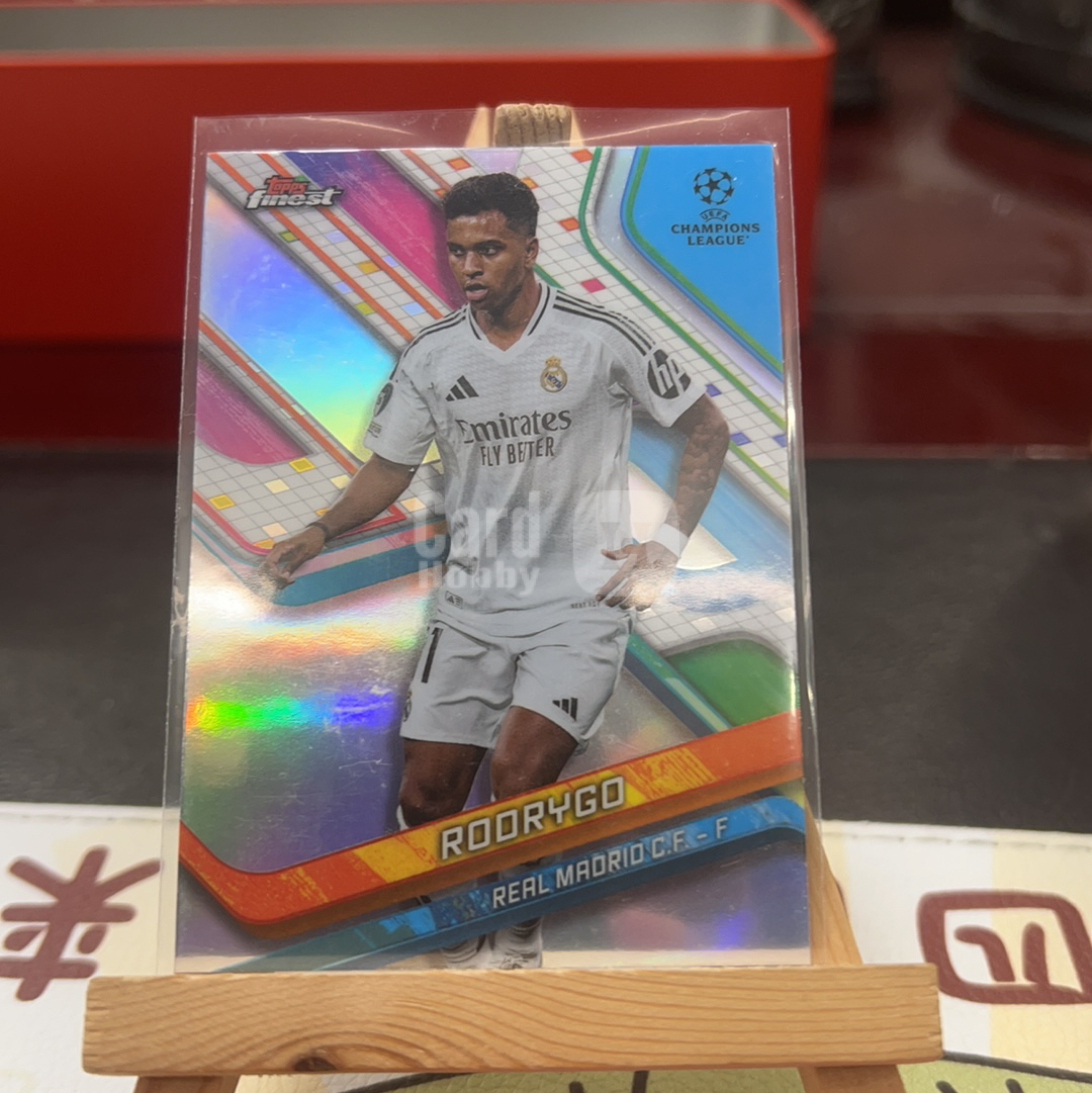 【A4-可无限累积】皇家马德里 Rodrygo 罗德里戈