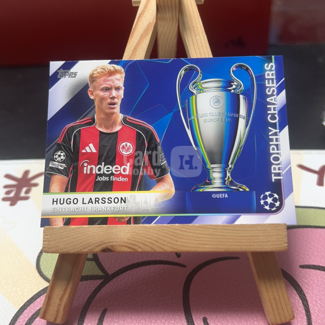 【A27-可无限累积】法兰克福 Hugo Larsson 雨果 拉尔森