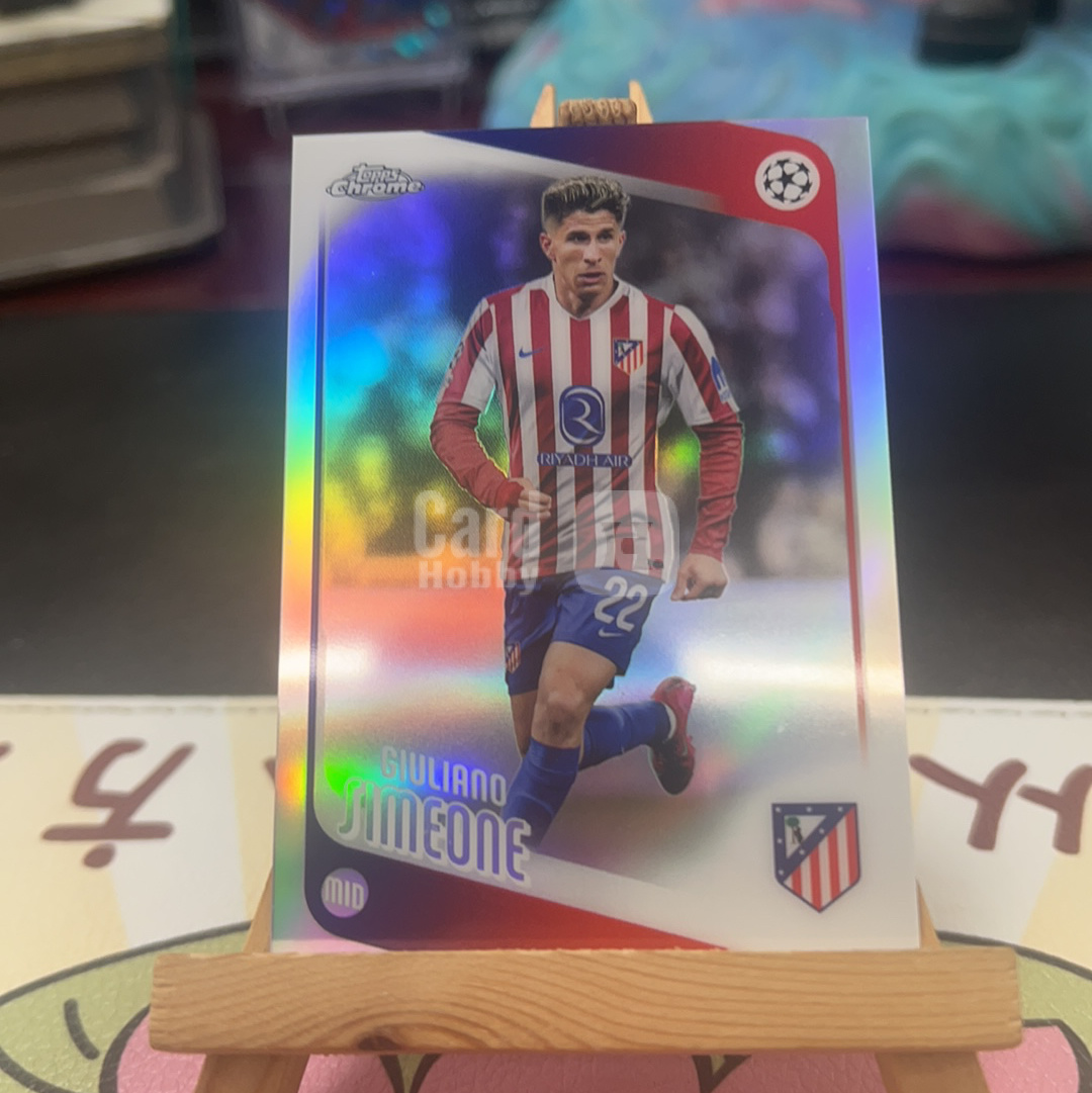 【A7-可无限累积】马德里竞技 Giuliano Simeone 朱利亚诺 西蒙尼