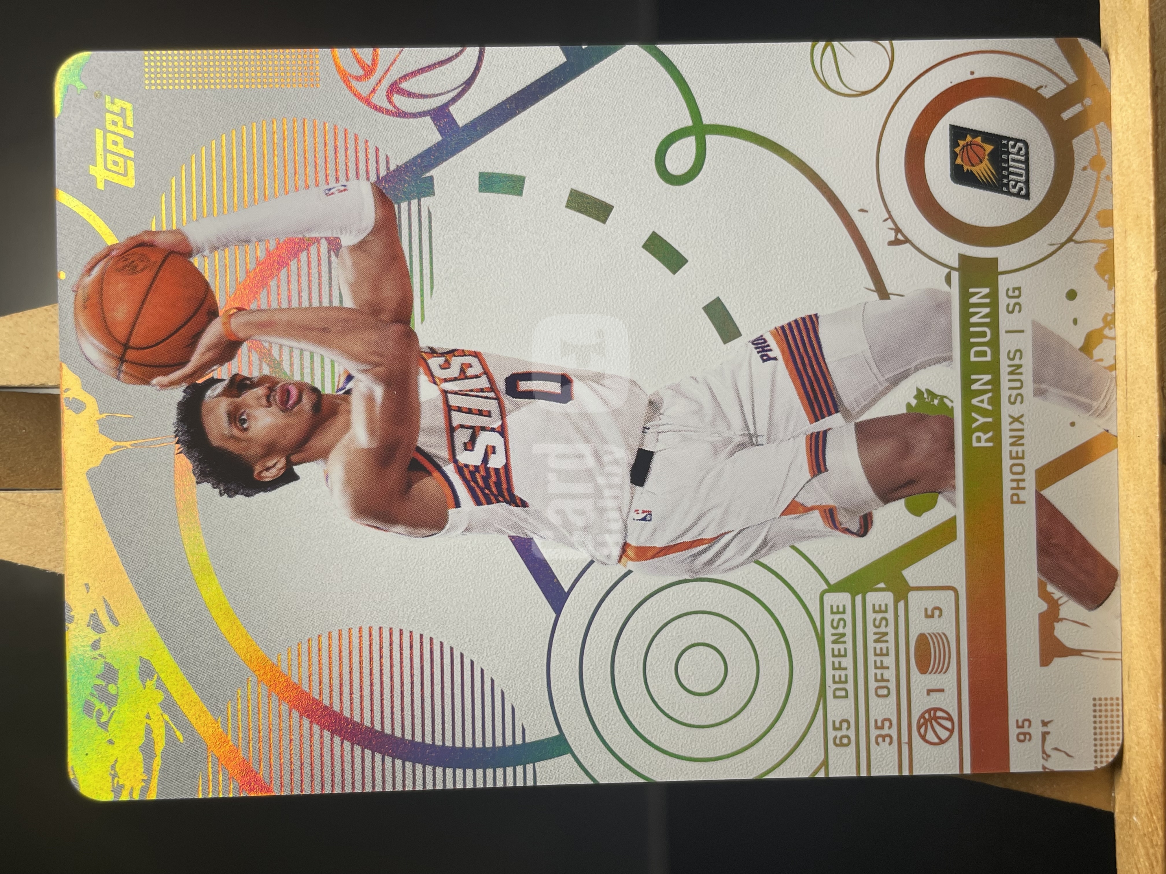 (T1) 2025 TOPPS   瑞安 邓恩   太阳   近期大热球星 收藏必备 卡品如图 ! ! !