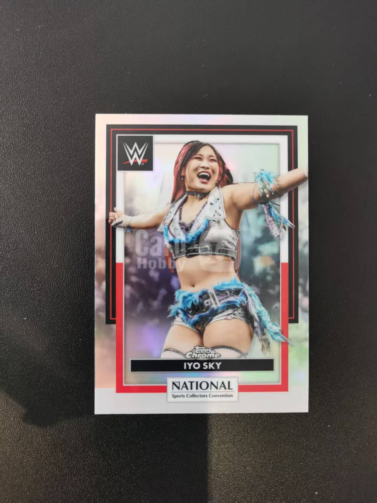 2026 Topps Chrome IYO SKY 天空天才 伊约斯凯 WWE 折射 收藏凑套 瑕疵如图 免费代拍CC29
