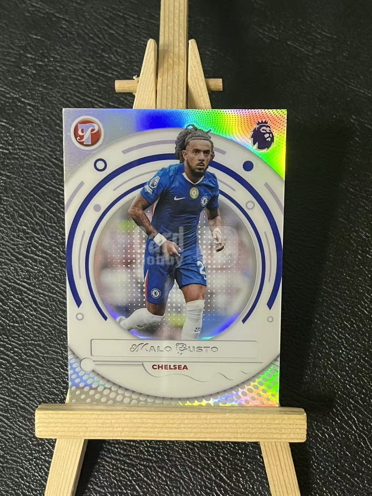 2026 Topps P/L Pristine Malo Gusto 古斯托 切尔西 英超 太古 银折 实卡精美 卡品如图 L15