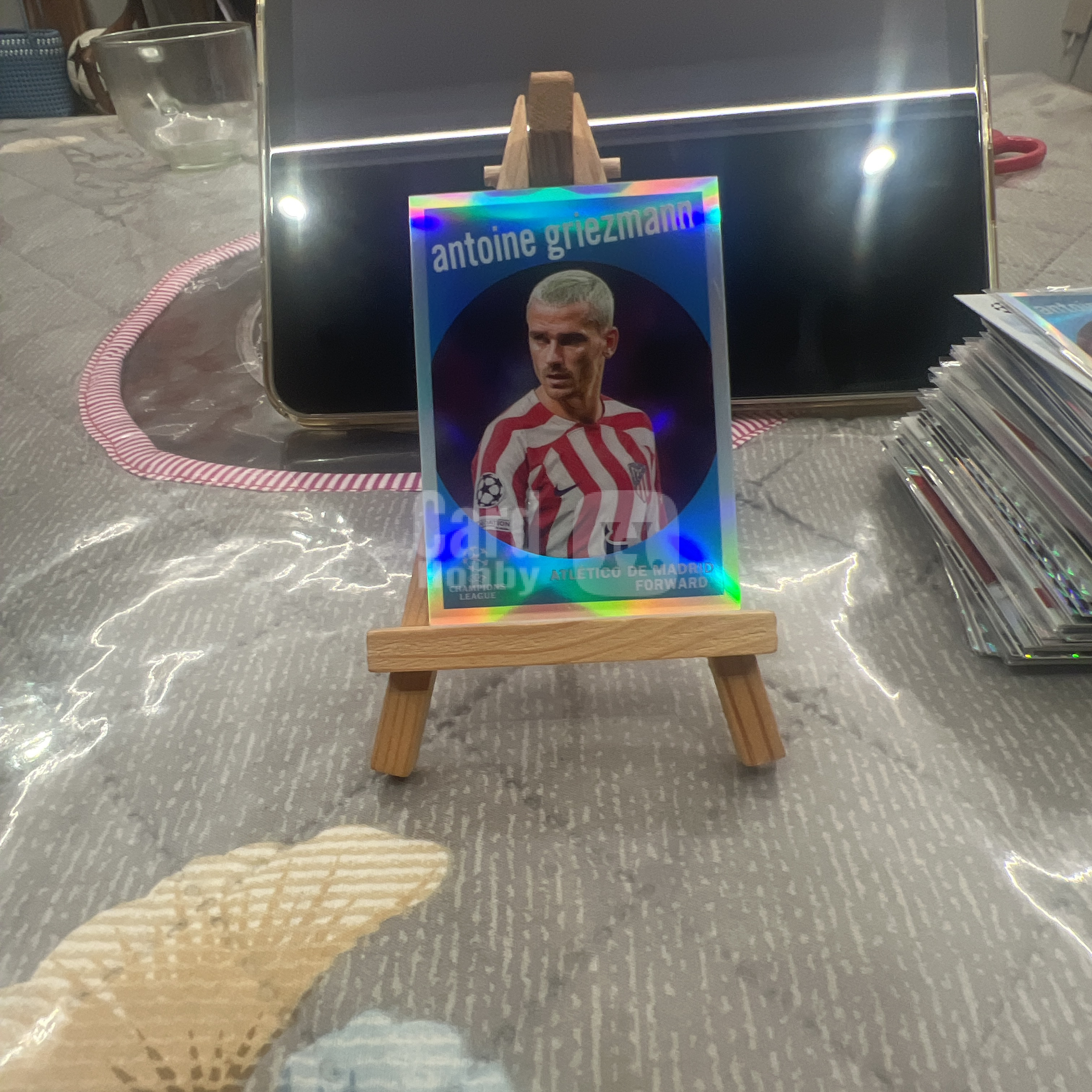 【A7-可无限累积】马德里竞技 Antoine Griezmann 格列兹曼