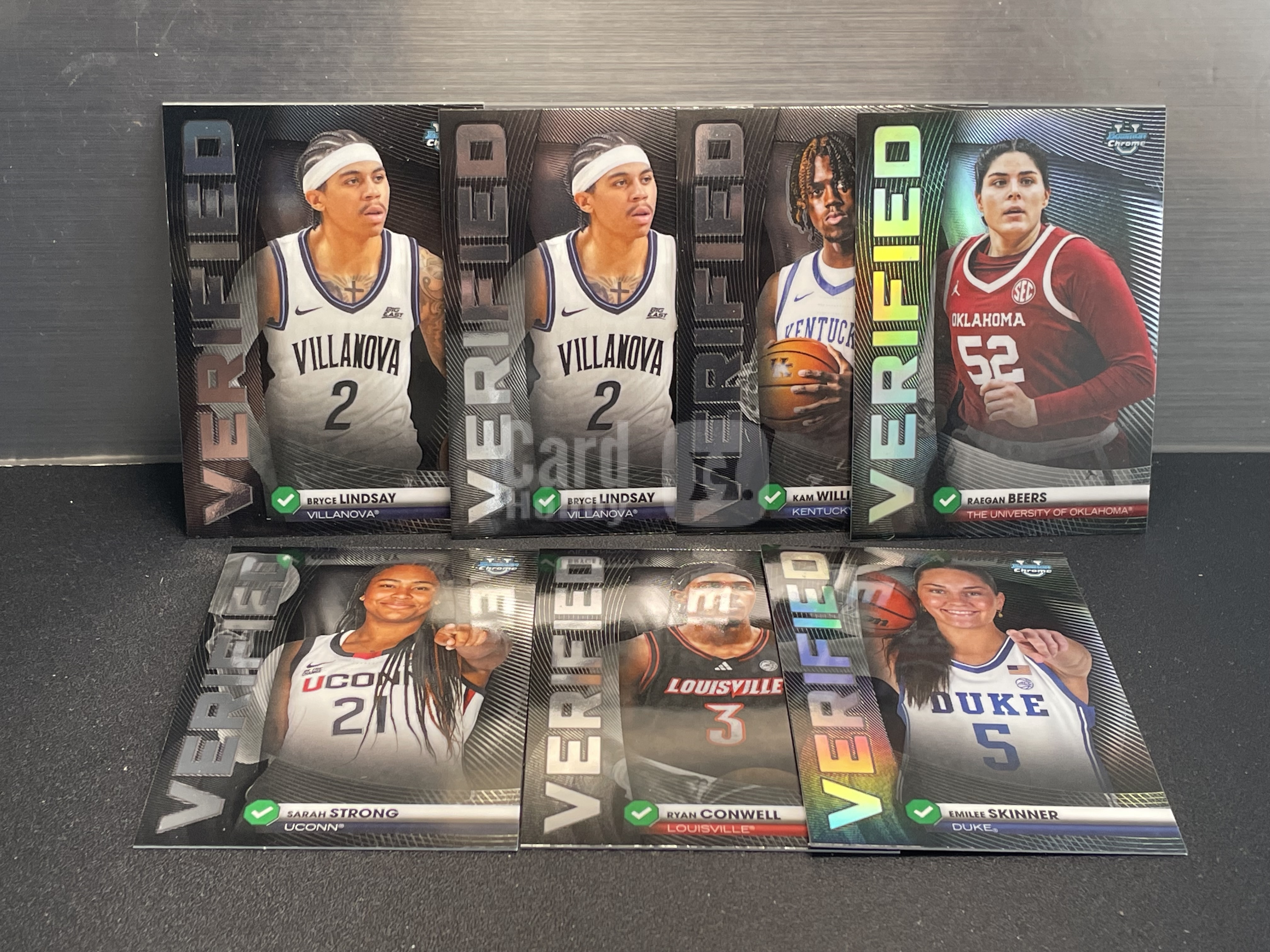(B4) 2025 TOPPS 特卡 布莱斯 林赛 萨拉 斯特郎 等 近期大热球星 收藏凑套必备 卡品如图!!!