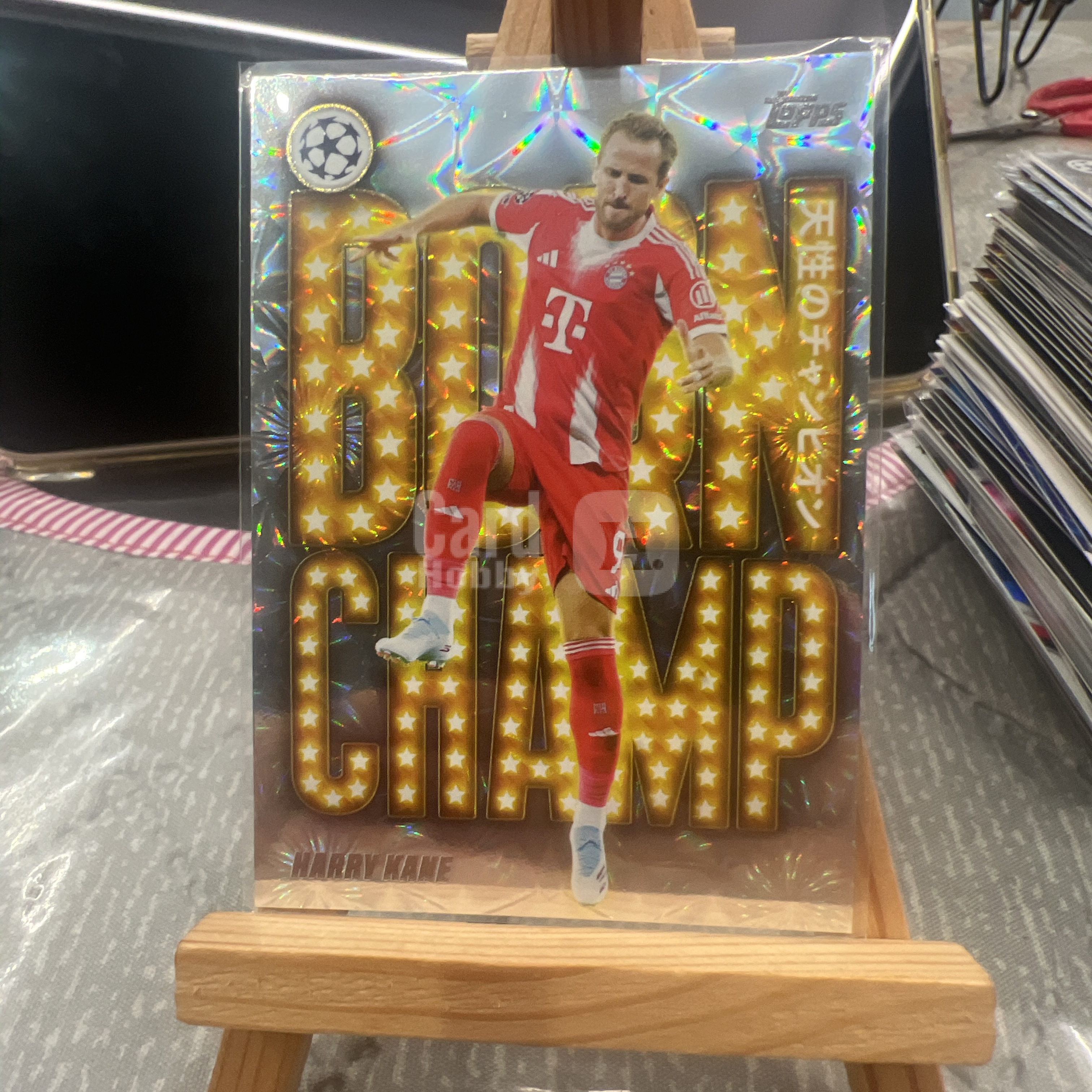 【D1-可无限累积】拜仁慕尼黑 Harry Kane 凯恩