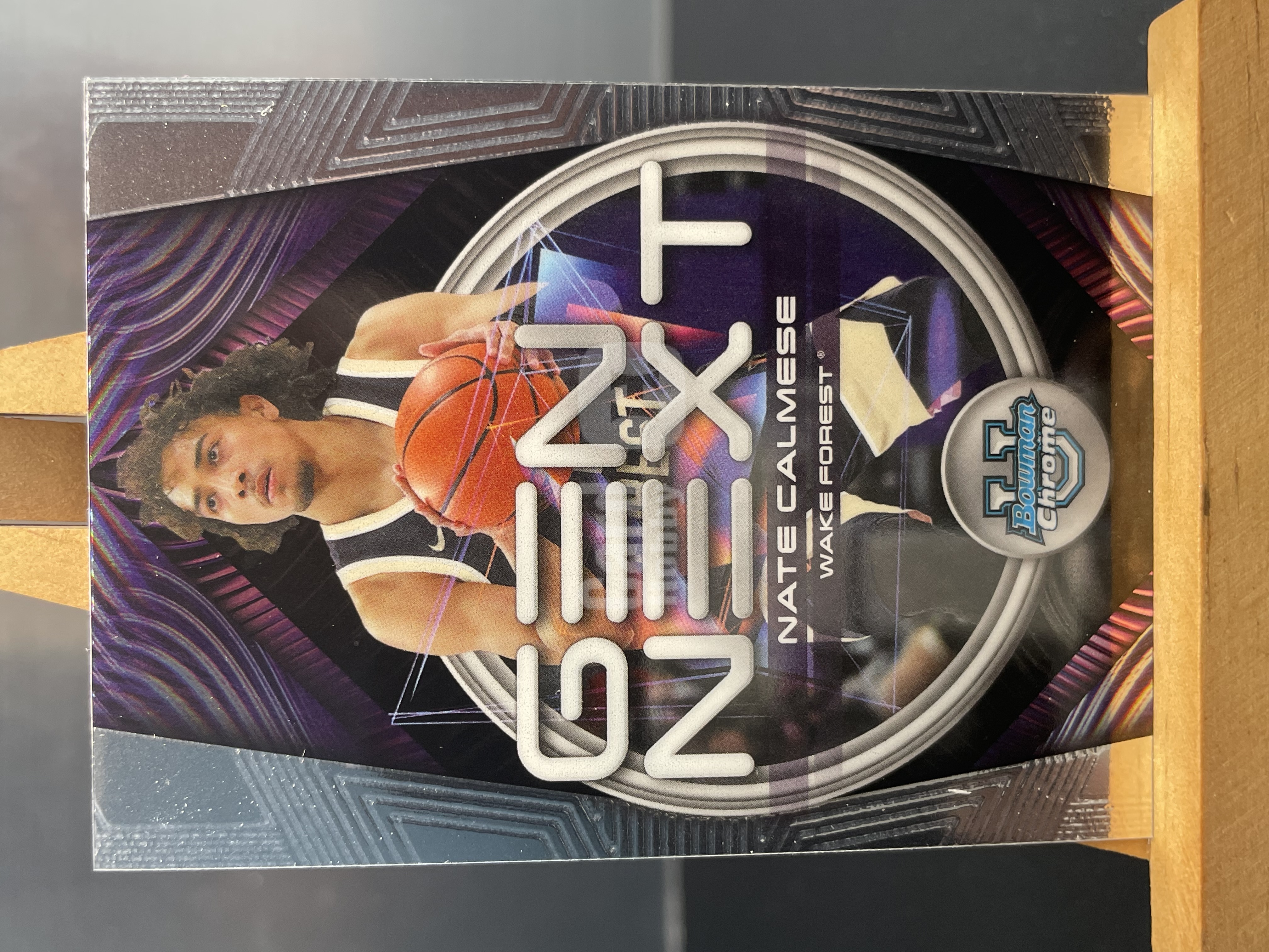 (B4) 2025 TOPPS 特卡 内特 卡尔梅斯 近期大热球星 收藏凑套必备 卡品如图!!!