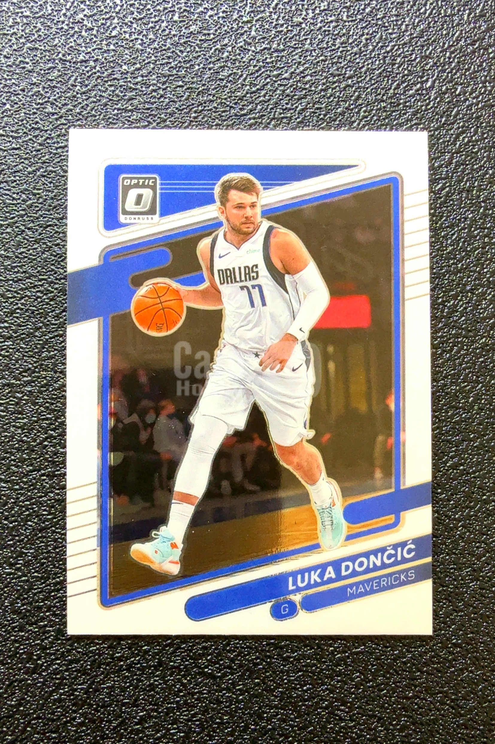【小白1%代卖】2022 Panini Donruss Optic Optic Luka Dončić 卢卡·东契奇 卡品如图 高价值 #101 Dallas Mavericks 0020#128
