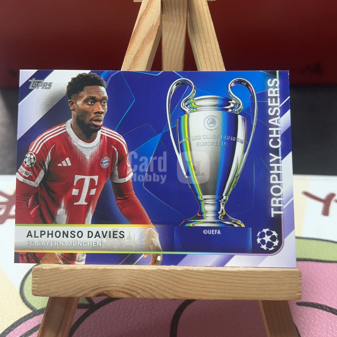 【D1-可无限累积】拜仁慕尼黑 Alphonso Davies 阿方索 戴维斯