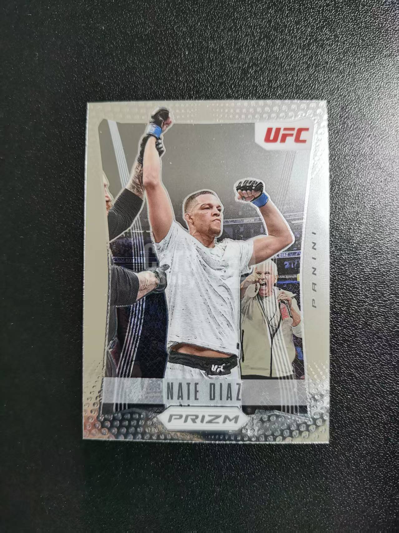 2022 Panini Prizm Nate Diaz 内特 迪亚兹 UFC 收藏凑套 卡品如图 免费代拍CLB29