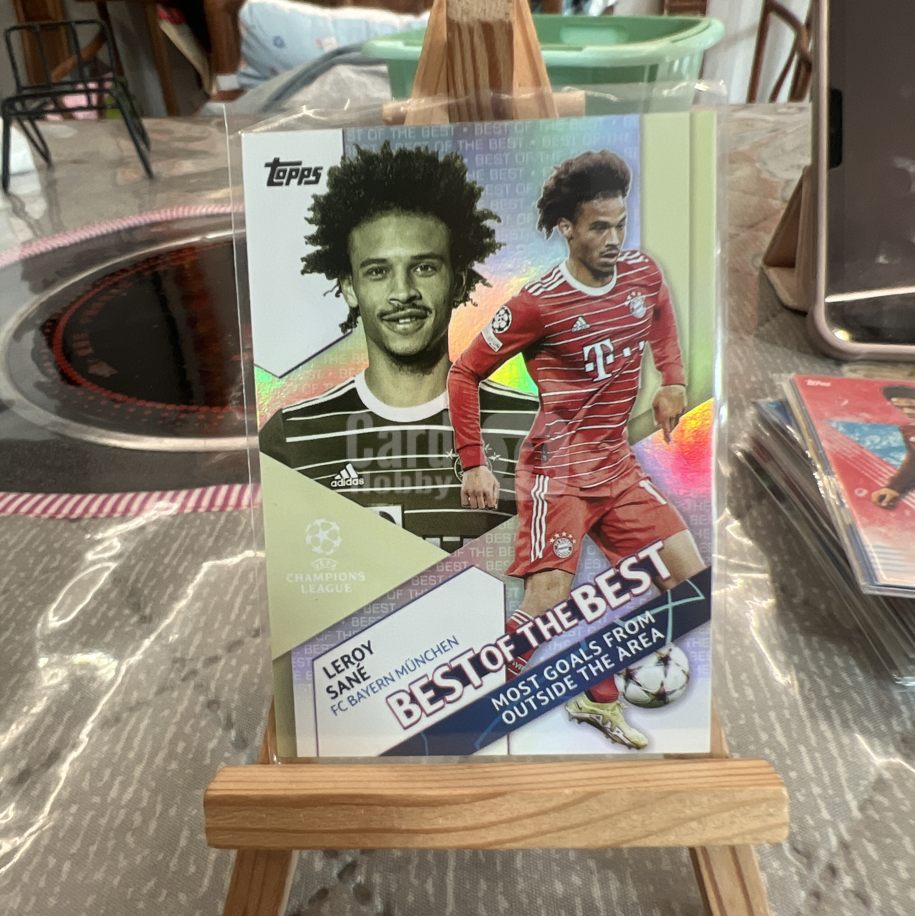 【D1-可无限累积】拜仁慕尼黑 Leroy Sane 萨内
