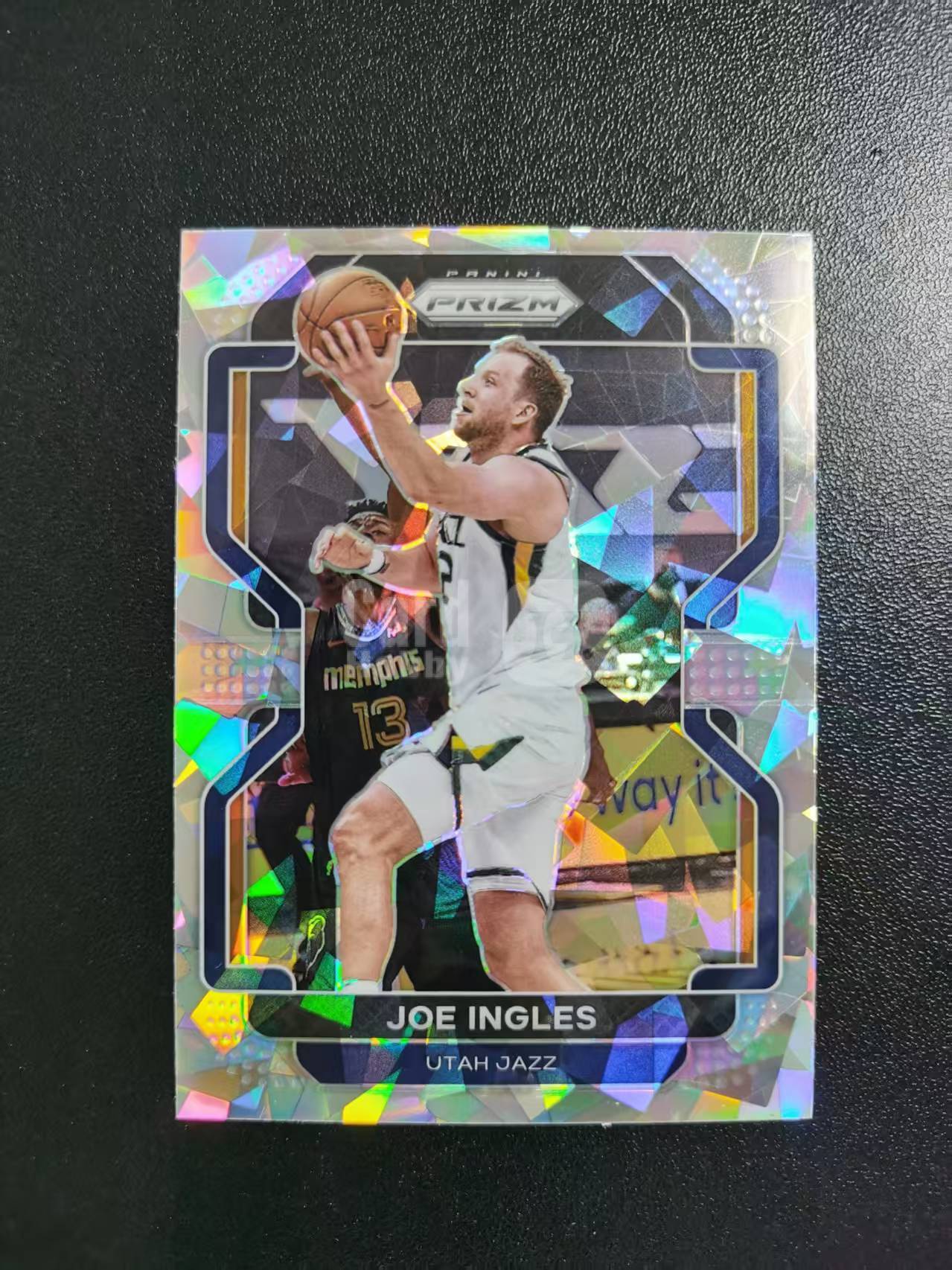 2021-22 Panini Prizm Joe Ingles 乔英格尔斯 爵士 PZ碎冰折 升值凑套 卡品如图 免费代拍QY2