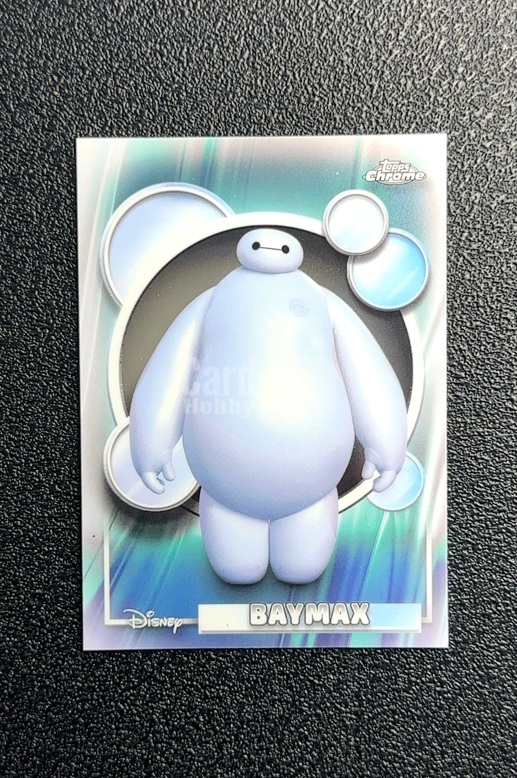 【大鱼】2026 Topps Chrome Baymax 大白 卡品如图 高价值 #143 0028#153