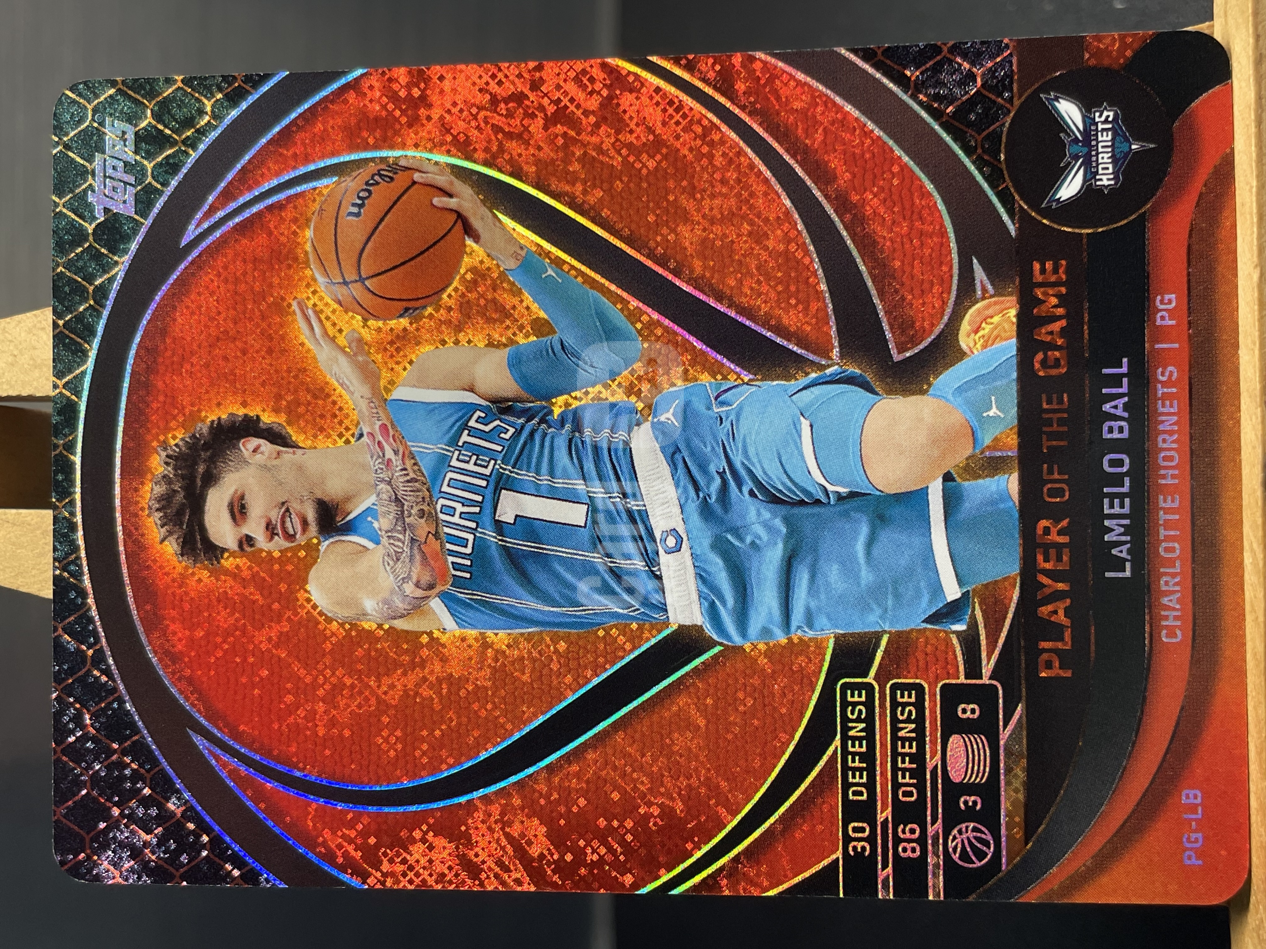 (T3) 2025 TOPPS 折射 三球 拉梅洛 黄蜂 实卡好看 收藏凑套必备 卡品如图!!!