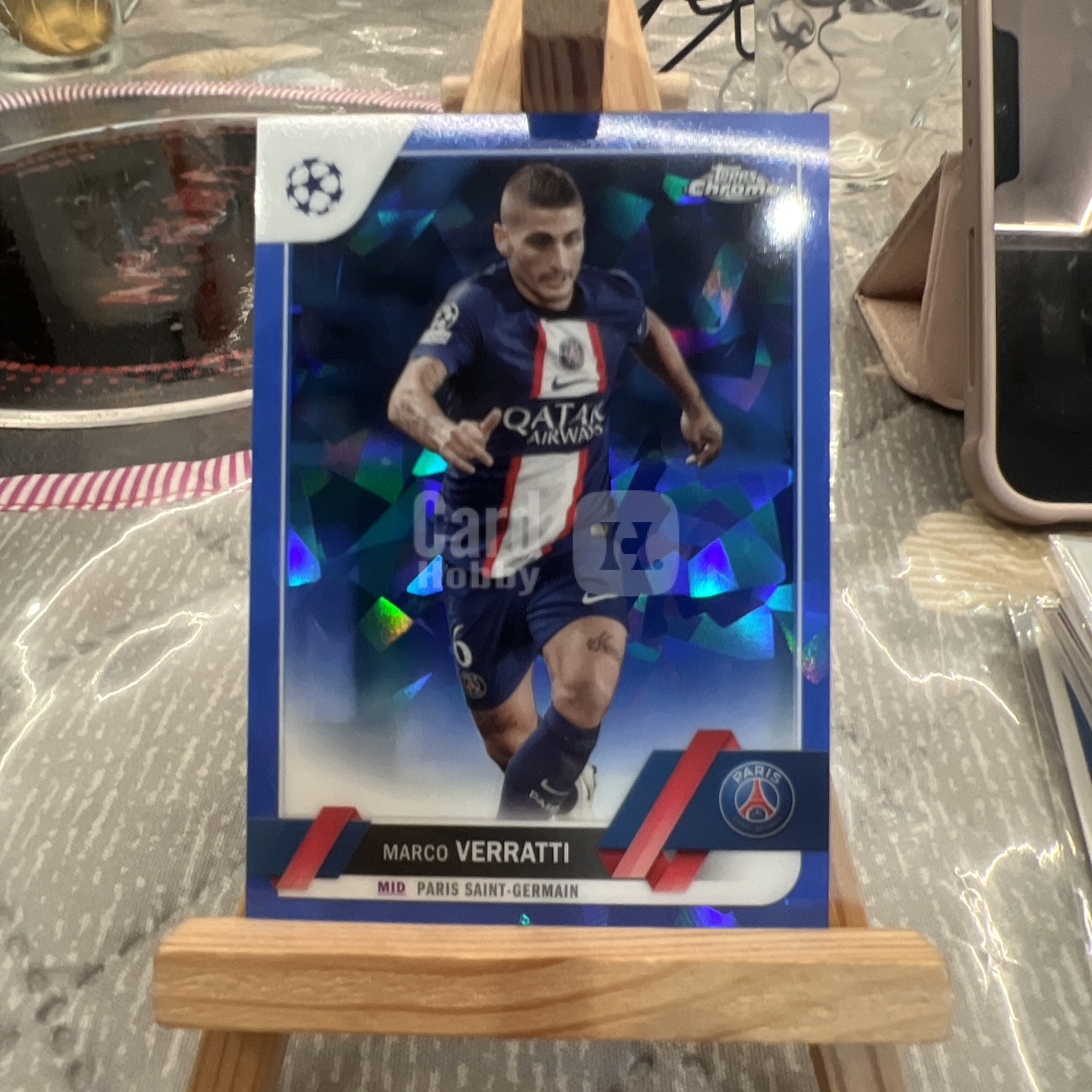 【E1-可无限累积】巴黎圣日耳曼 marco verratti 马尔科 维拉蒂