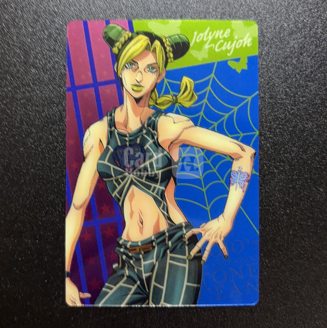 【lge代卖 可累计】jojo的奇妙冒险 jolyne cujoh 空条徐伦 GTRR