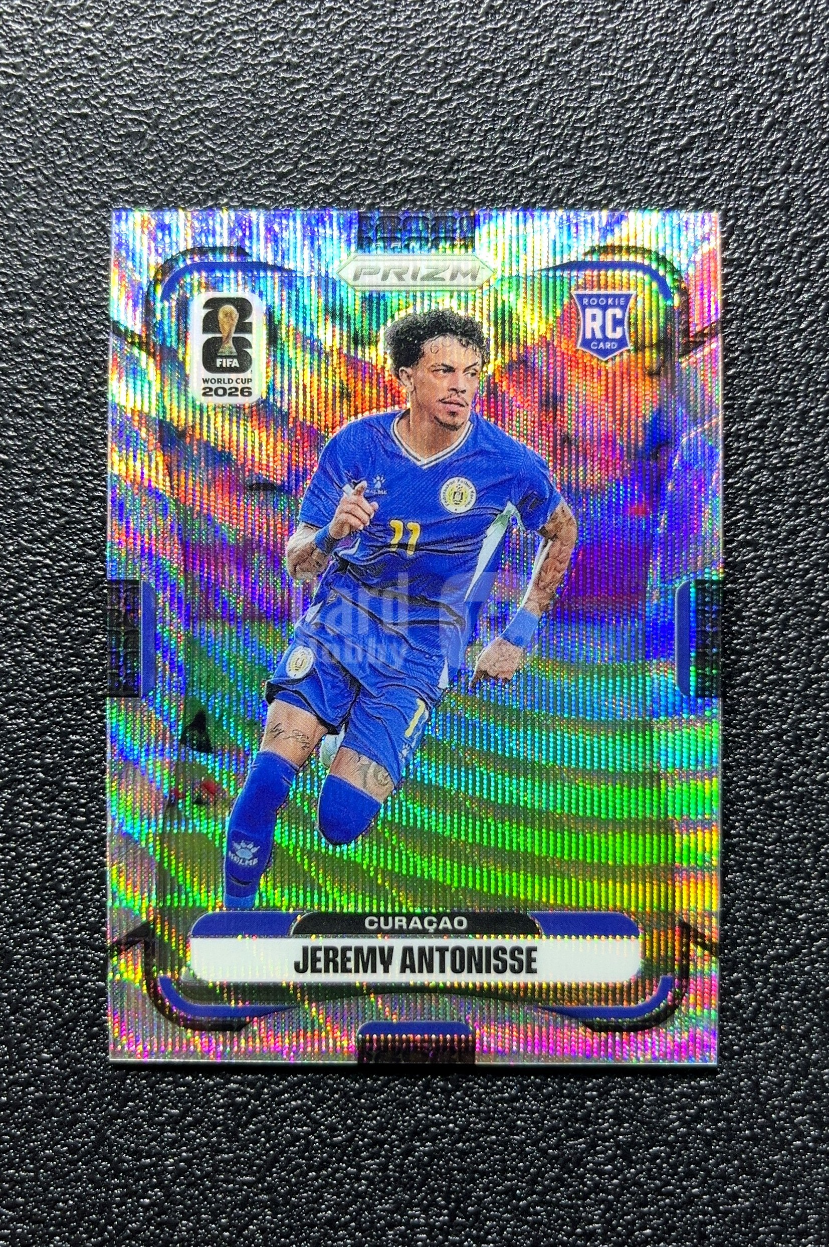 【小白1%代卖】2026 Panini Prizm Rookie RC Card 新秀卡 Jeremy Antonisse 杰里米·安东尼塞 新秀 RC 卡品如图 高价值 #205 0809