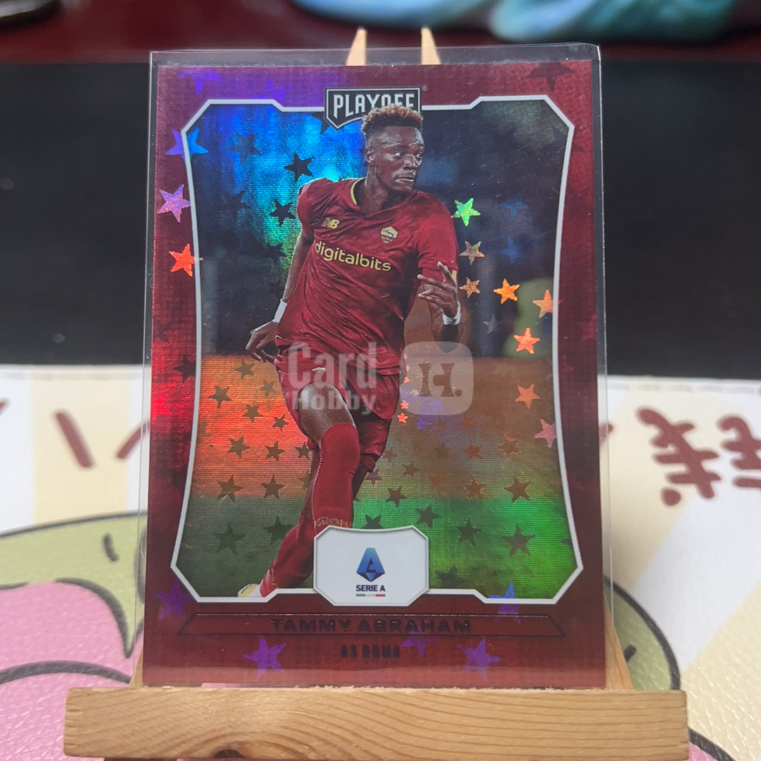 【C4-可无限累积】罗马 tammy abraham 塔米 亚伯拉罕