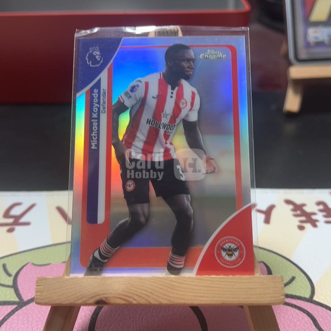 【H1-可无限累积】布伦特福德 michael kayode 米夏埃尔 卡约德