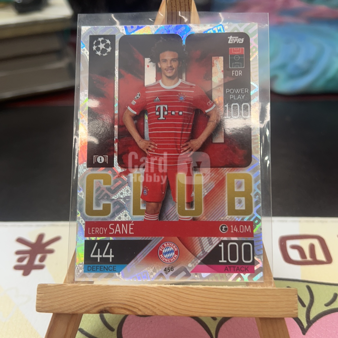 【D1-可无限累积】拜仁慕尼黑 Leroy Sane 萨内