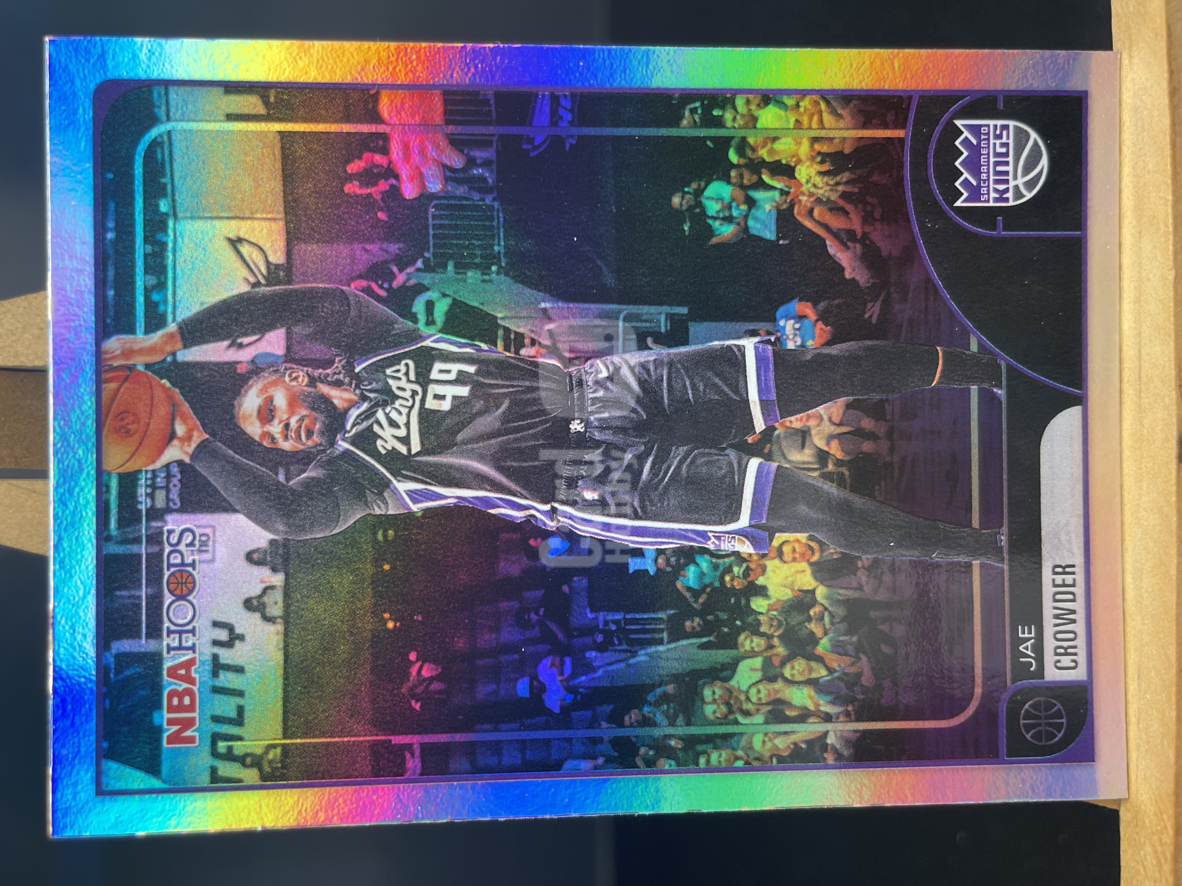 (A9) 2026 TOPPS NBAHOOPS 折射  杰 克劳德‌  国王  近期大热球星  收藏凑套必备 卡品如图 ！！！
