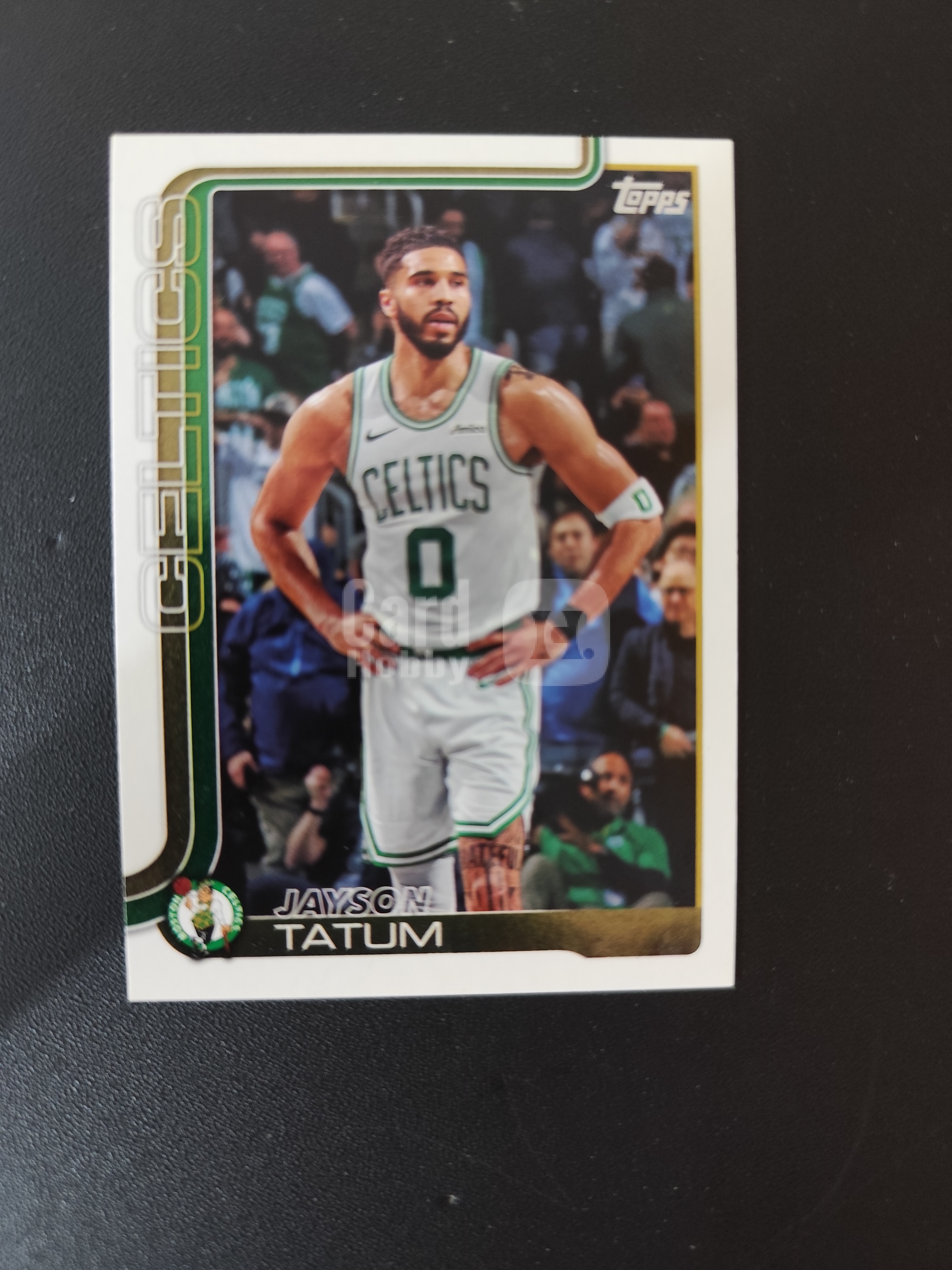 2025 Topps Topps Jayson Tatum #1 B11