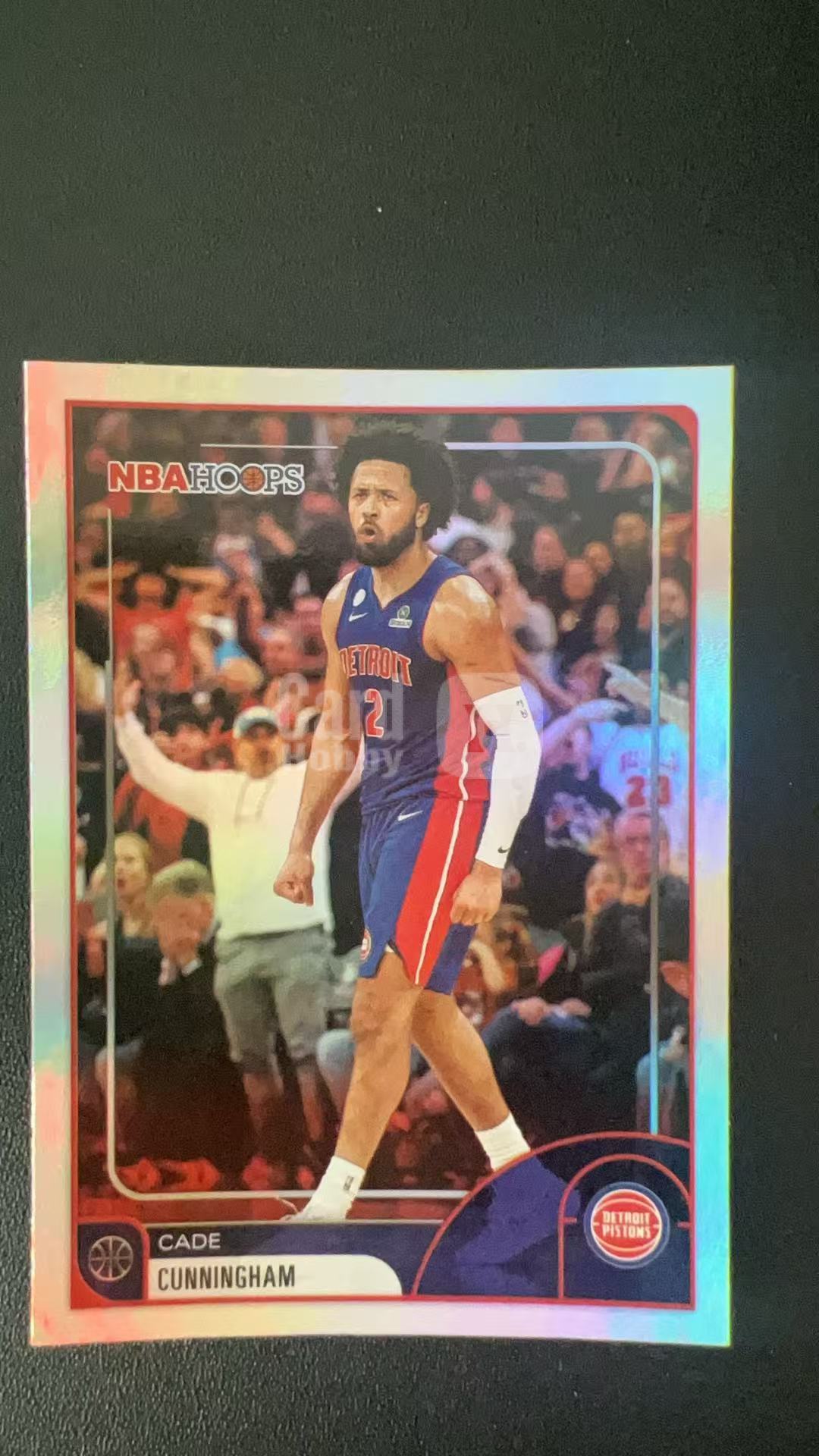 2026 Topps Hoops Cade Cunningham #81 B36