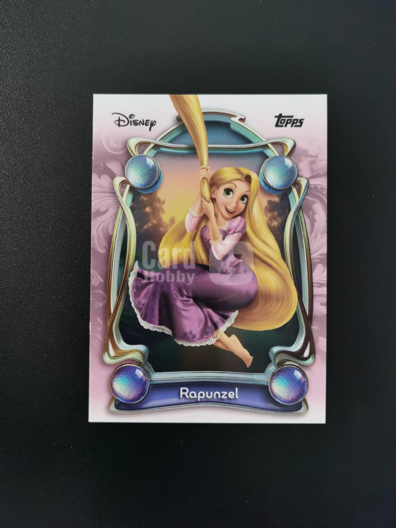2026 Topps × Disney RAPUNZEL 长发公主 迪士尼联名收藏 收藏凑套 瑕疵如图 免费代拍XS21
