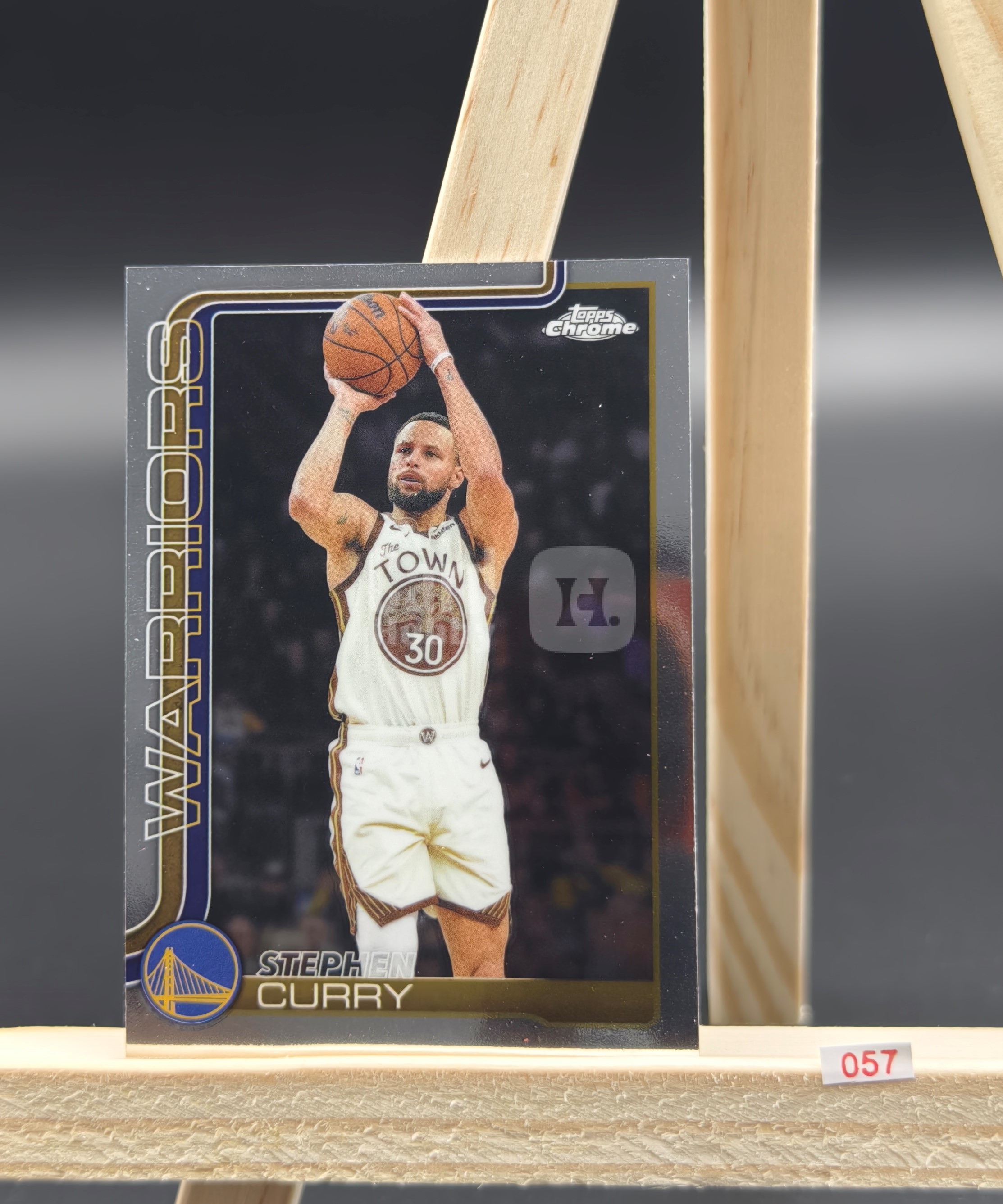 【鹰歌拍卖】库里 Curry 正BASE|2026 Topps Chrome Update 勇士 全明星 勇士核心 萌神 库日天 三分王 历史最佳射手 大心脏 凑套必备 不保卡品 #Keep