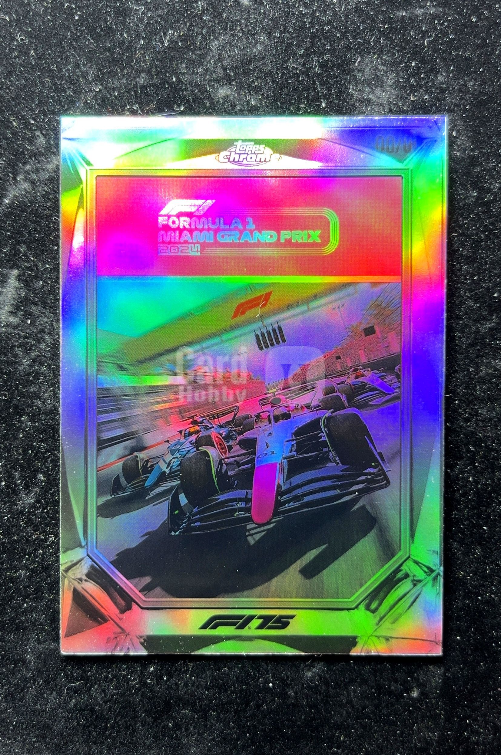 【小白1%代卖】2025 Topps Chrome Diamond Drives 钻石驱动 银折 折射 卡品如图 高价值 #F175-4 0629