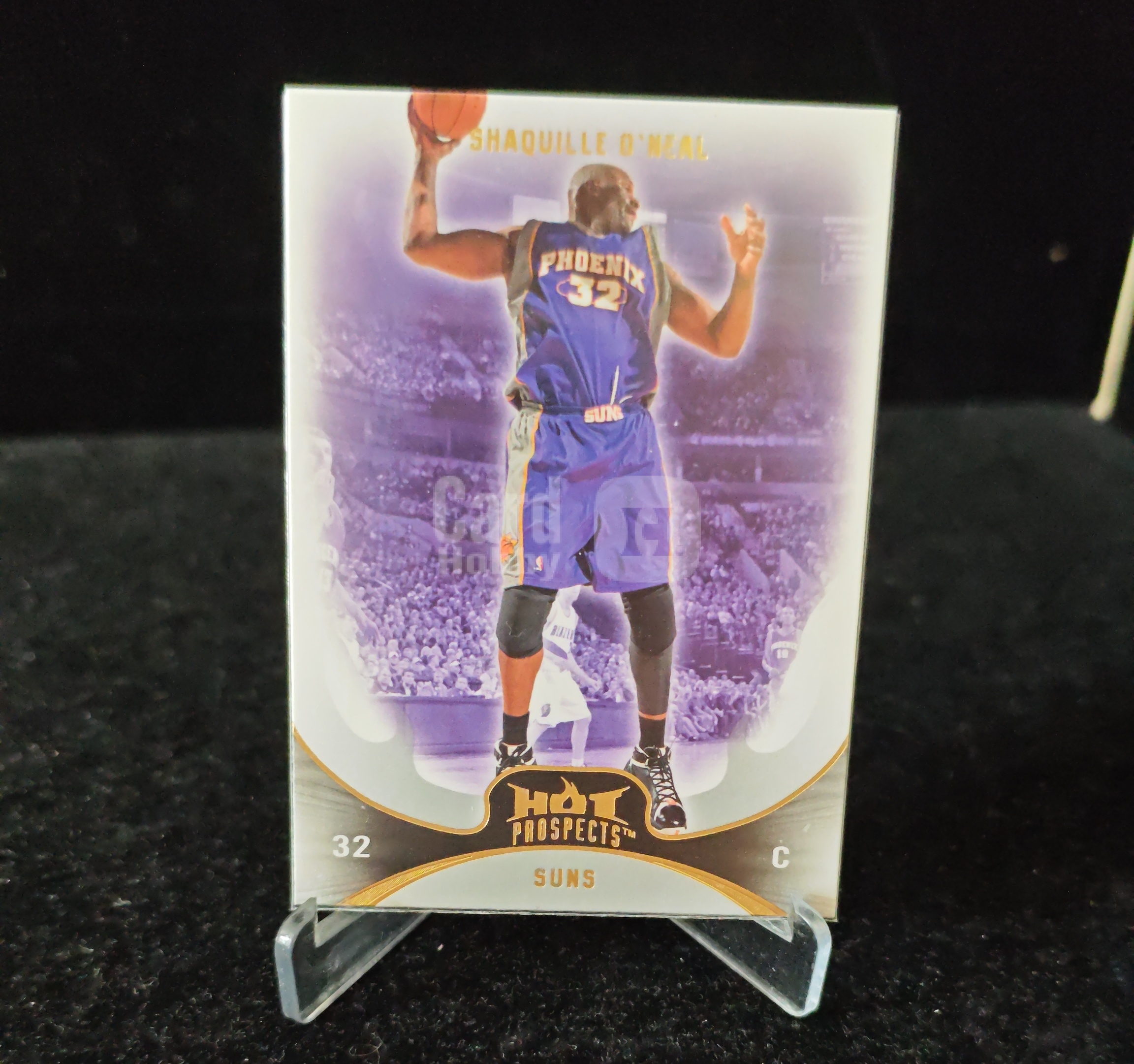 2008-09 Fleer Hot Prospects Shaquille Oneal #67 沙奎尔 奥尼尔 鲨鱼 SHAQ 菲尼克斯太阳 卡品如图