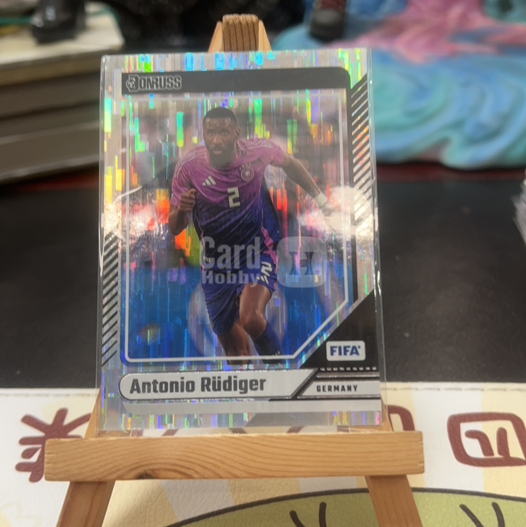 【G10-可无限累积】德国 Antonio Rudiger 吕迪格