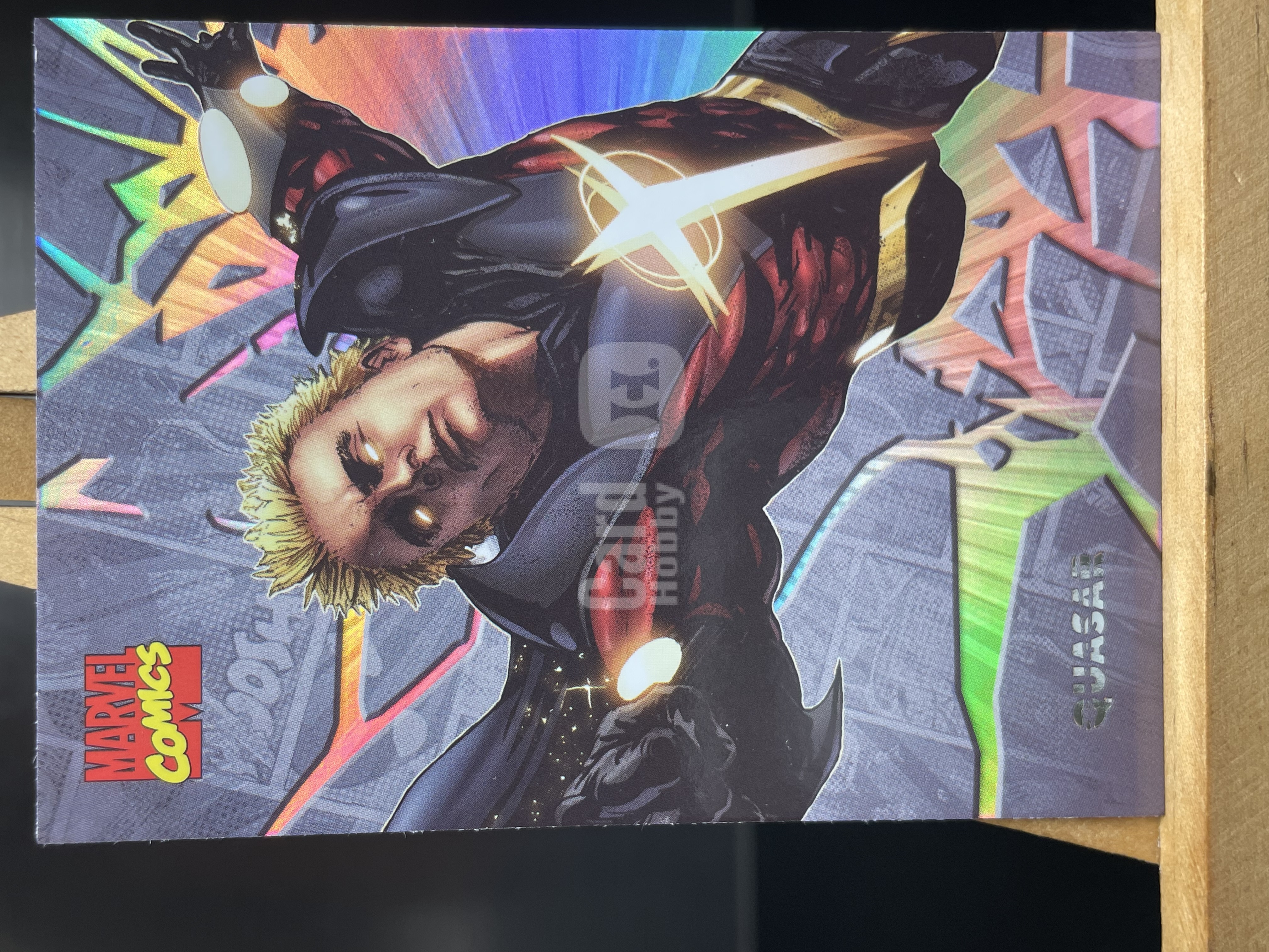 （T1）2023 漫威 FINDNG CARD MARVEL 折射   类星体   实卡好看 收藏凑套必备 卡品如图 ！！！