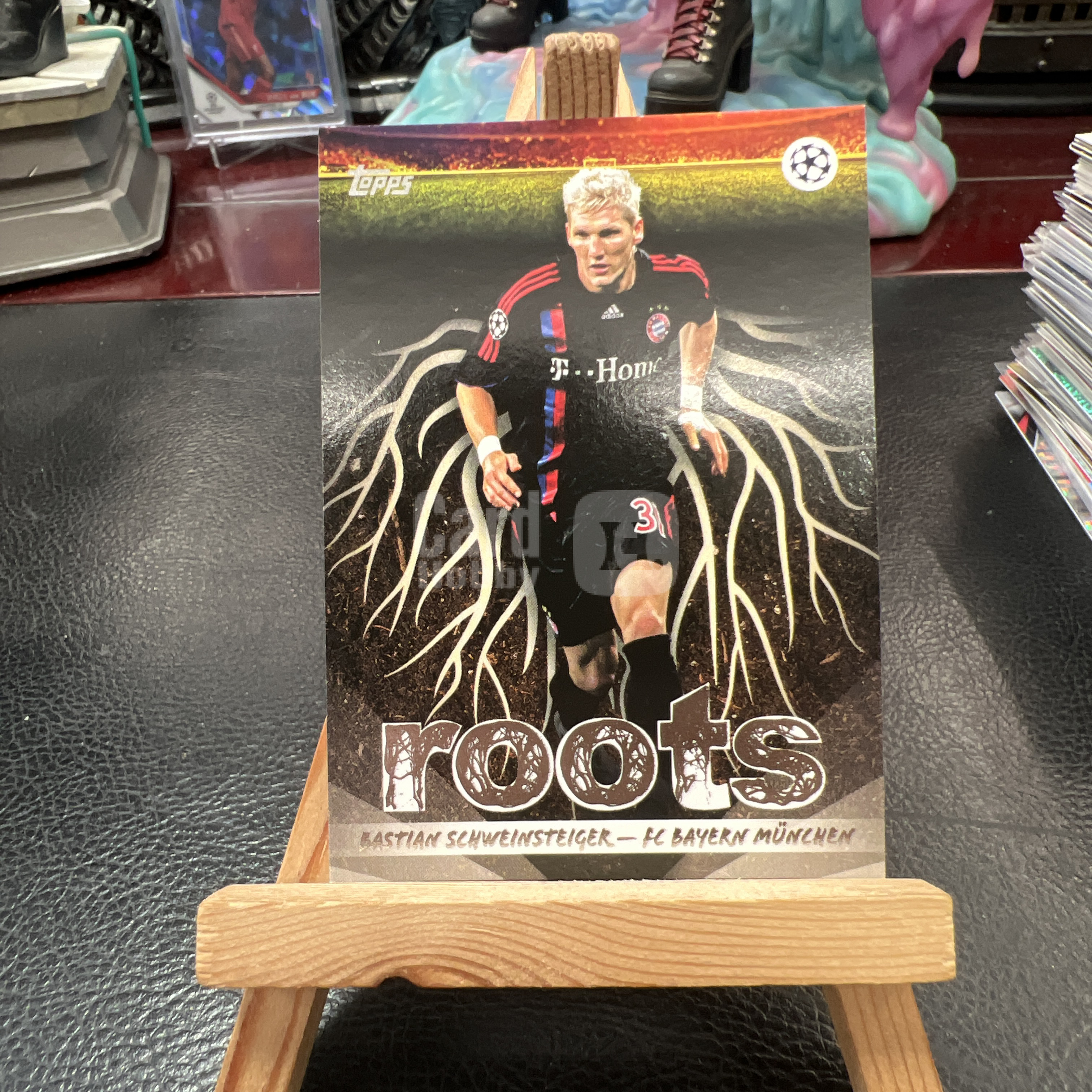 【D1-可无限累积】拜仁慕尼黑 BASTIAN SCHWEINSTEIGER 巴斯蒂安 施魏因施泰格