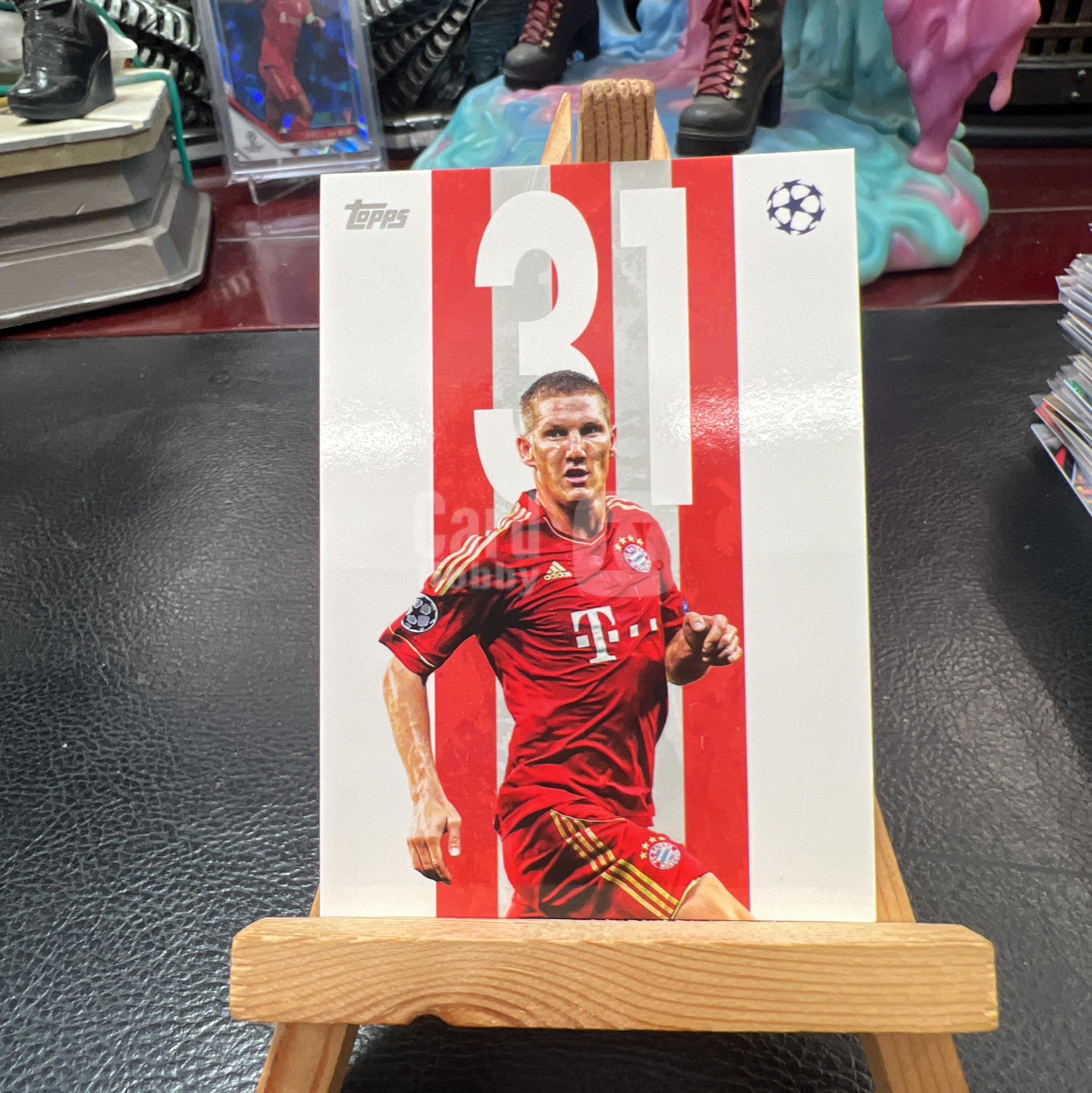 【D1-可无限累积】拜仁慕尼黑 BASTIAN SCHWEINSTEIGER 巴斯蒂安 施魏因施泰格