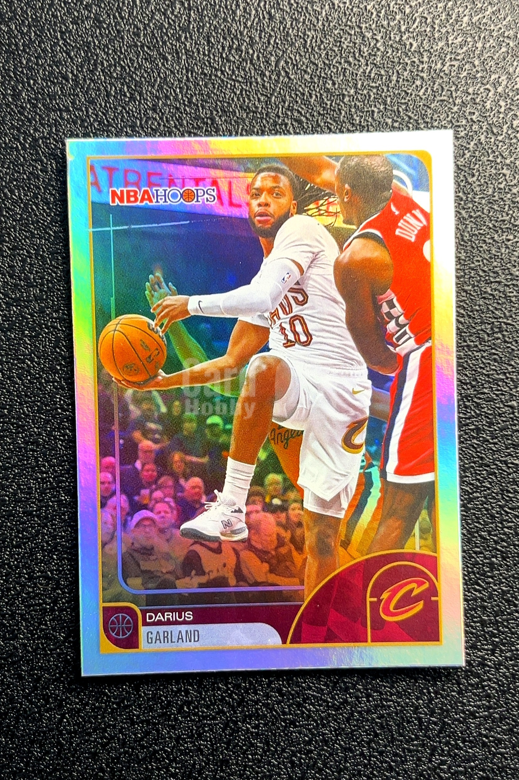 【小白1%代卖】2026 Topps NBA Hoops Darius Garland 达里厄斯·加兰 银折 折射 卡品如图 高价值 #126 CLE 克利夫兰骑士 0022#41