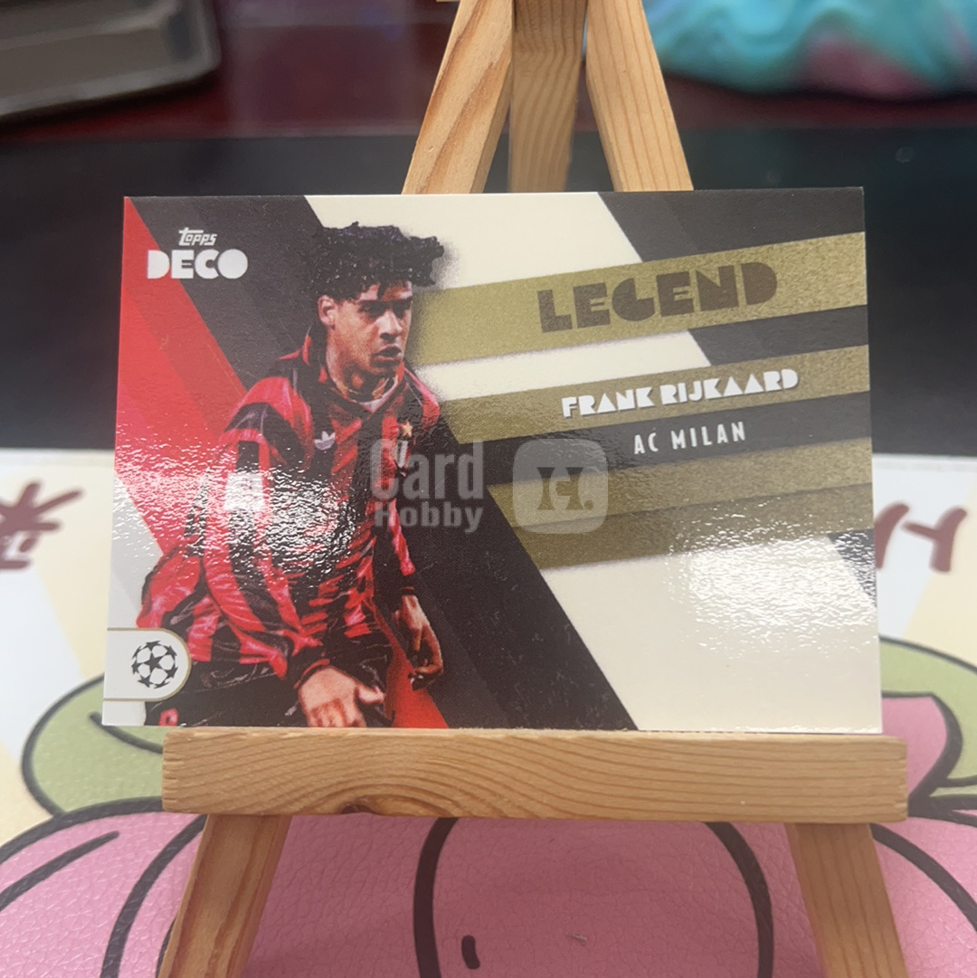 【C1-可无限累积】AC米兰 frank rijkaard 弗兰克 里杰卡尔德