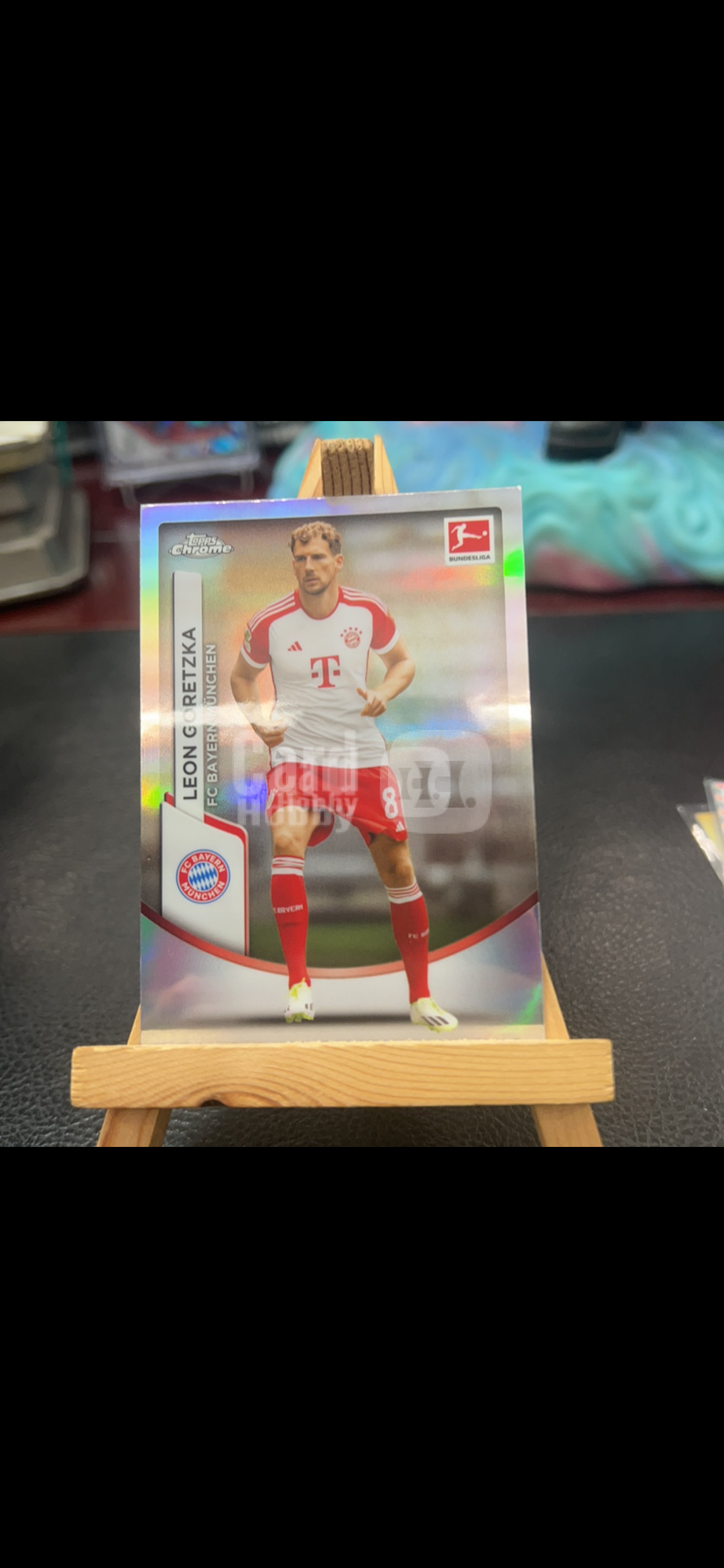 【D1-可无限累积】拜仁慕尼黑 Leon Goretzka 格雷茨卡 戈雷茨卡
