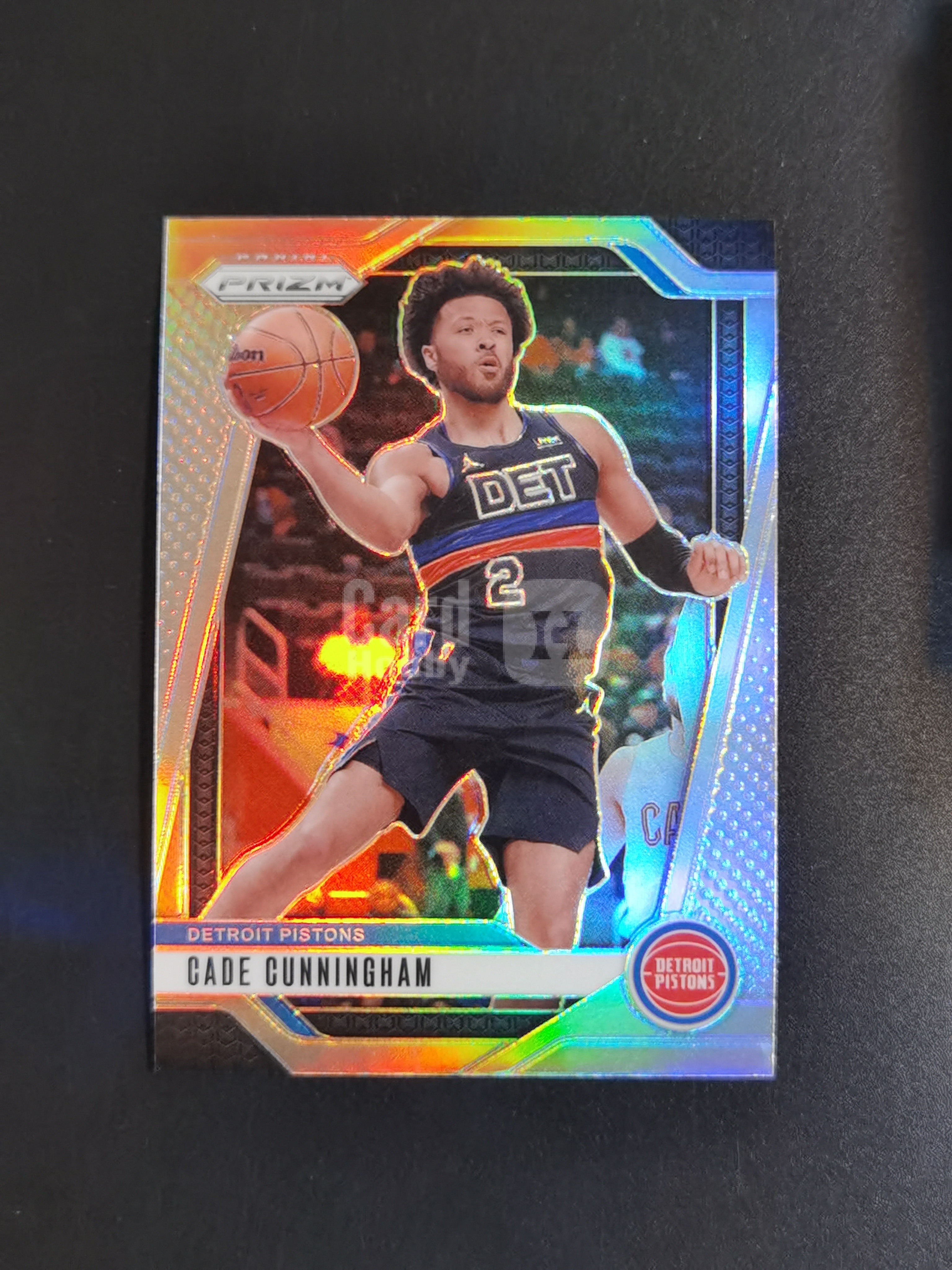2024-25 Panini Prizm Cade Cunningham 凯德 康宁汉姆 坎宁安 CC 银折 卡品如图 专收必备