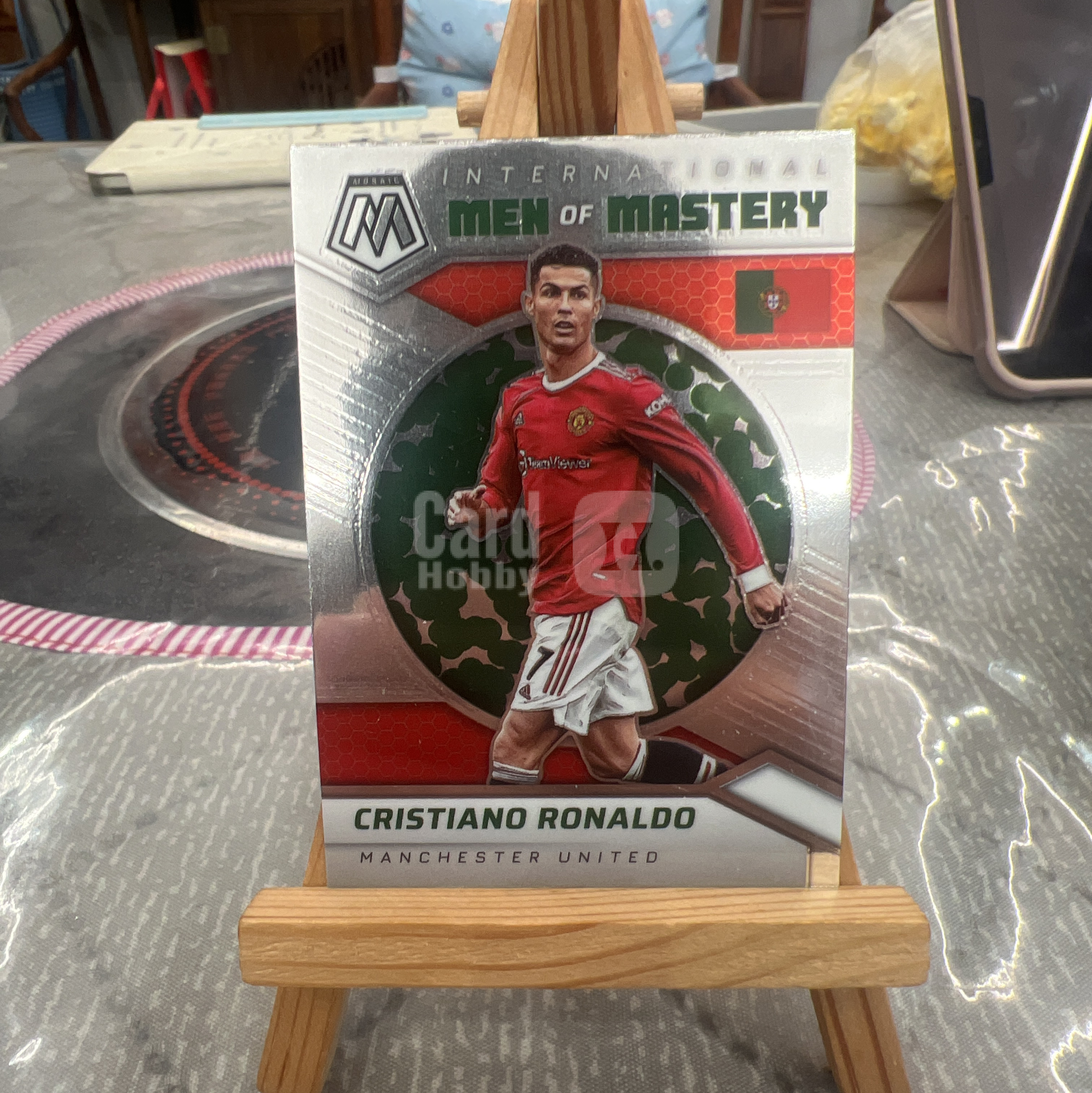 【A4-可无限累积】皇家马德里 Cristiano Ronaldo 克里斯蒂亚诺 罗纳尔多 C罗