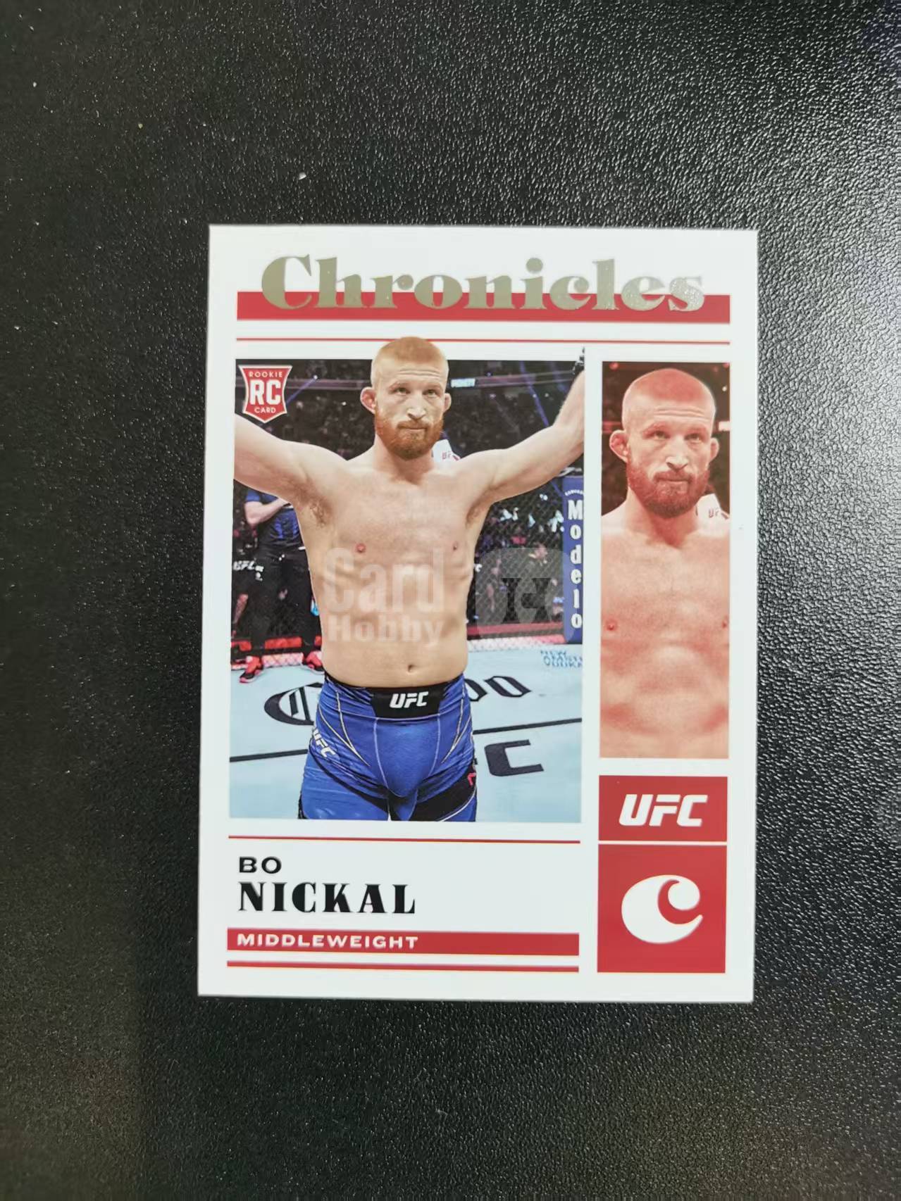 2023 Panini Chronicles Bo Nickal RC 博尼科尔 UFC 编年史 新秀 收藏凑套 卡品如图 免费代拍CLB28