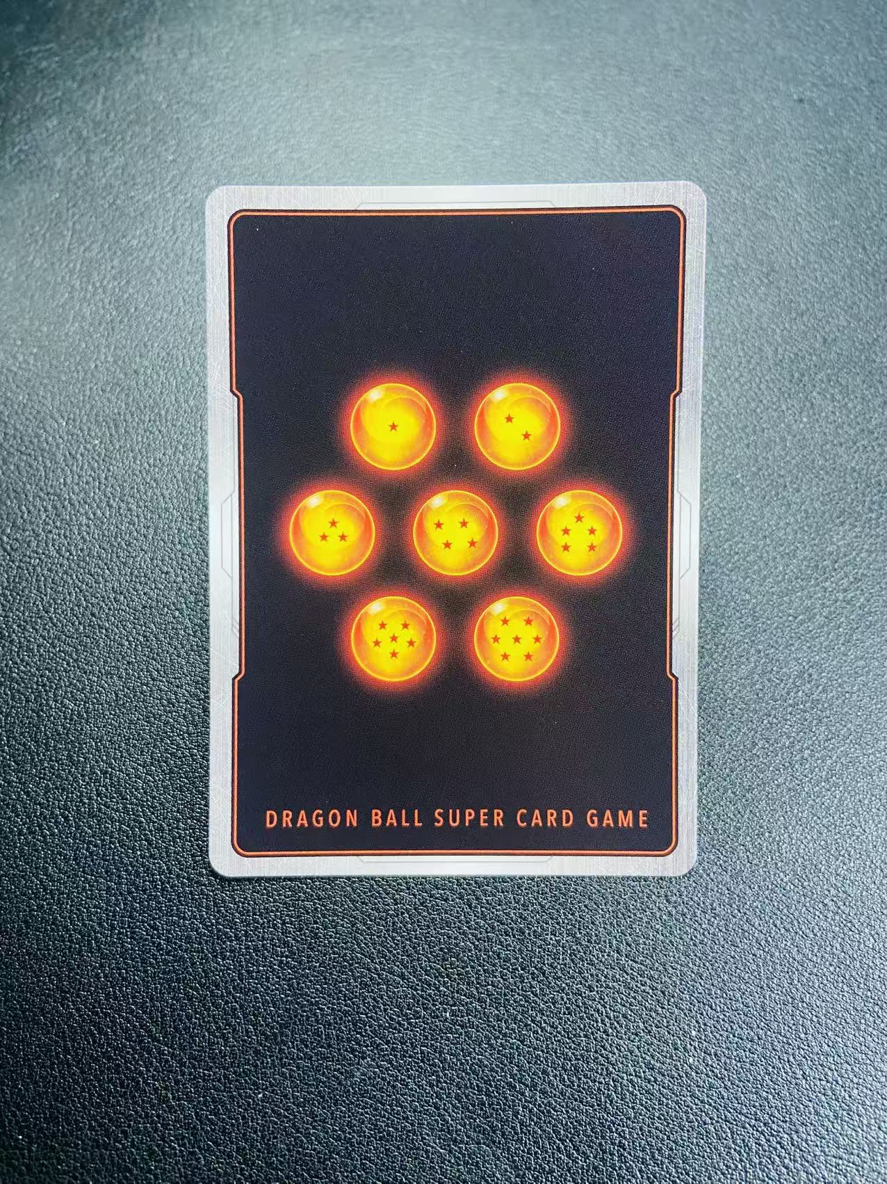 2021 Bandai Dragon Ball 龙珠系列 万代美版龙珠 人造人17号18号 龙珠融合世界 七龙珠 全图闪 SPR BT15-139 异画 高罕 Dragon Ball关联宝可梦 海贼王