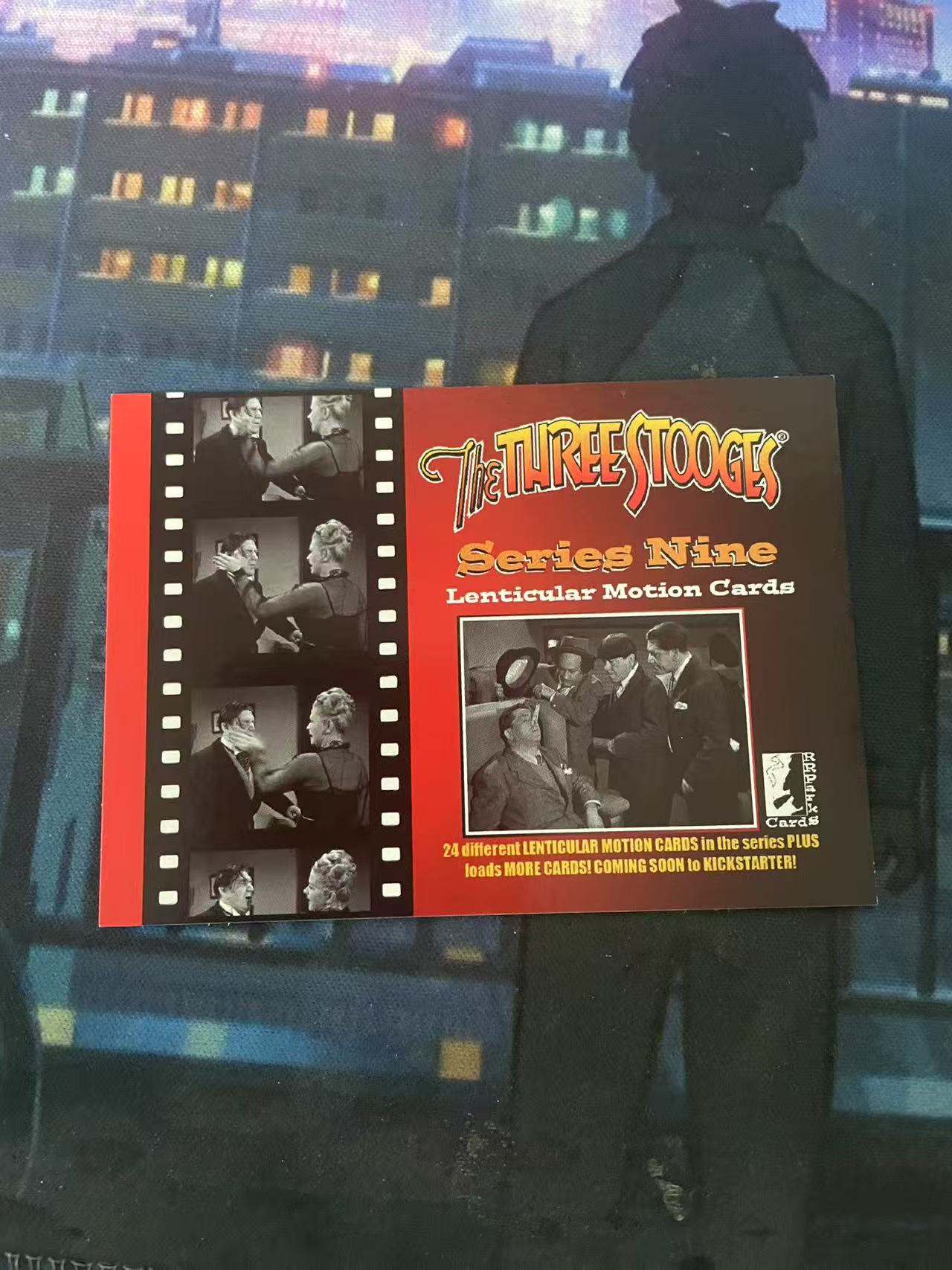 2019 Other 1 影视卡 木水拍卖第二百十八期