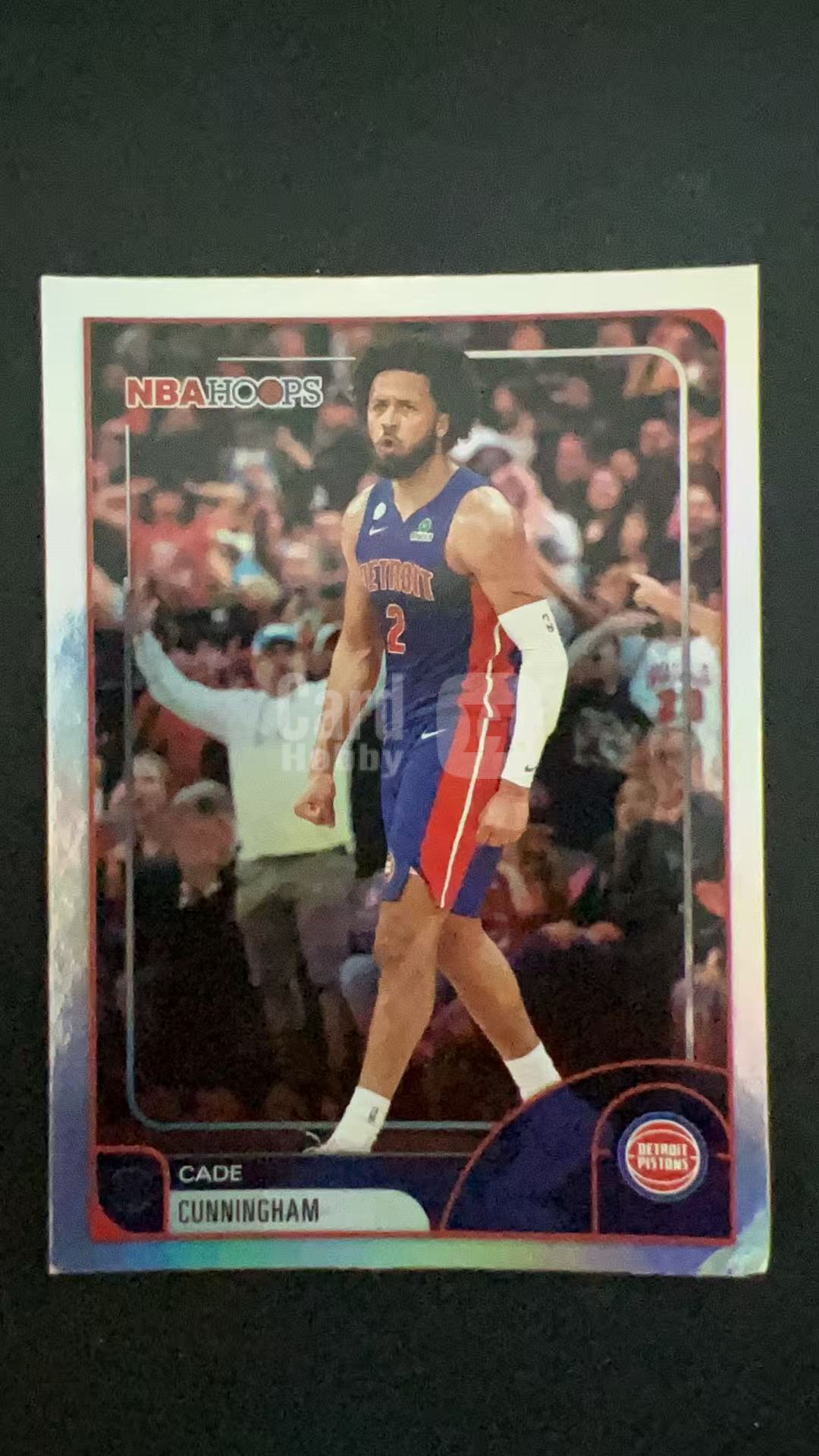 2026 Topps Hoops Cade Cunningham #81 B48