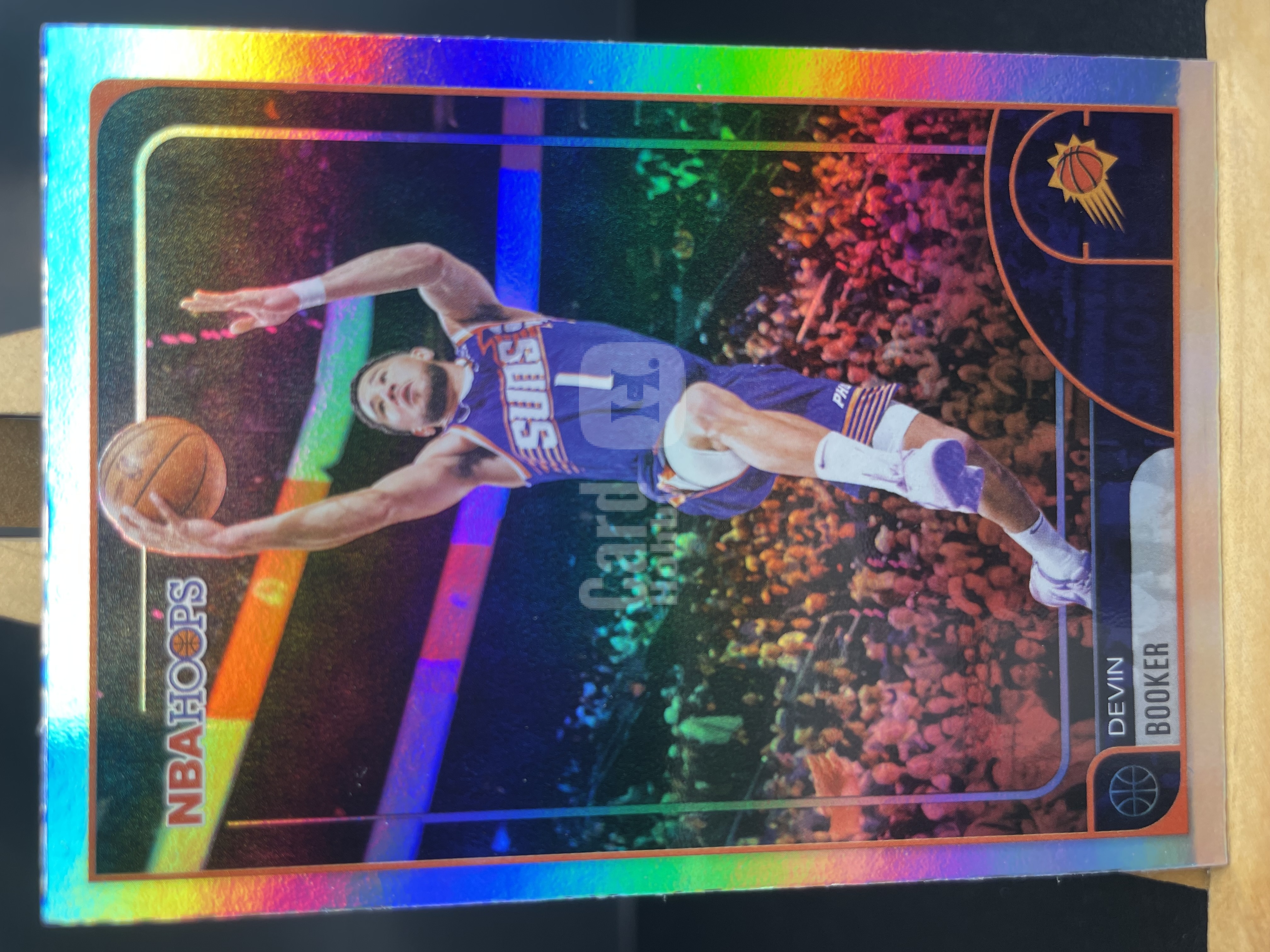 (T2) 2026 TOPPS NBAHOOPS 折射 德文布克 太阳 近期大热球星 收藏凑套必备 卡品如图 !!!