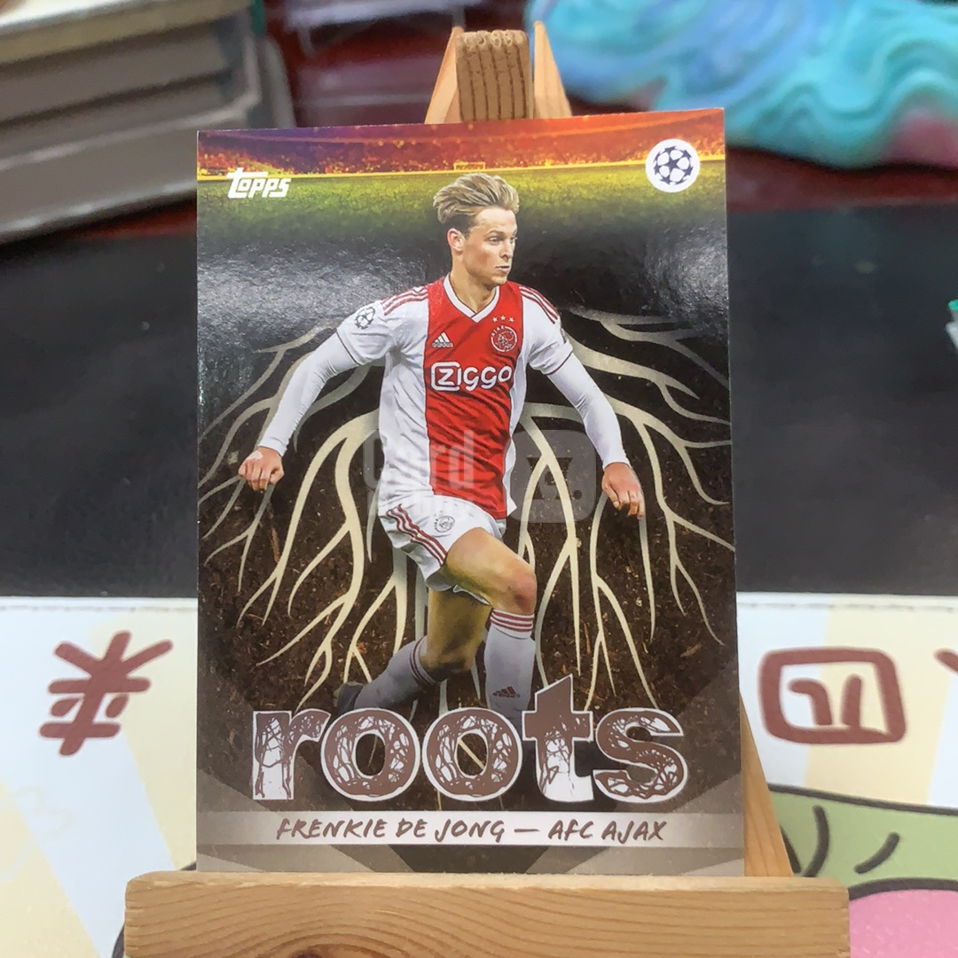 【A24-可无限累积】阿贾克斯 Frenkie de Jong 弗兰基 德容