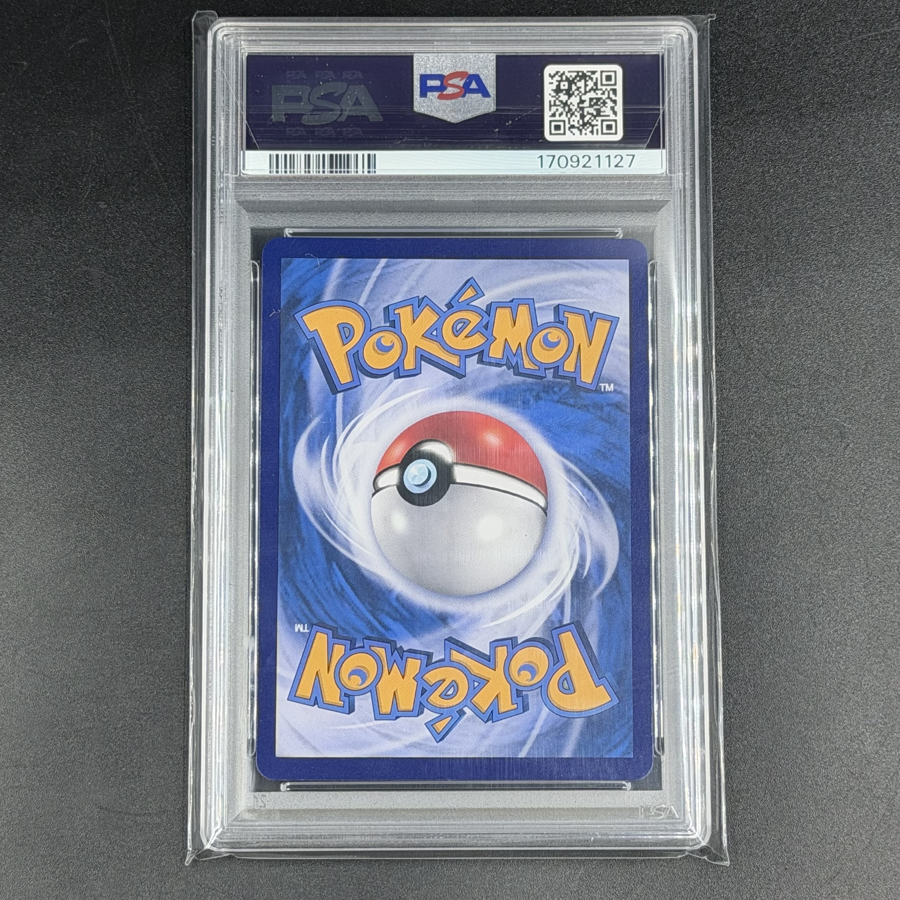 【浩冉拍卖】2024 Pokemon TCG 宝可梦 PTCG 简中 喷火龙V SR 手绘 全图闪 PSA10分 评级满分 战斗喷 勇魅群星 魅 132/127 Cs5aC #mourning#