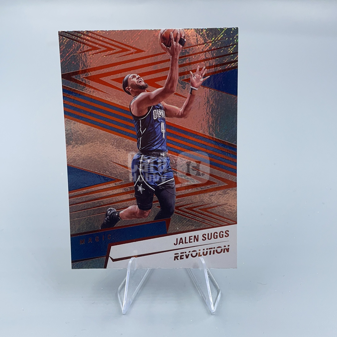 2024-25 Panini Revolution Jalen Suggs I【顺丰速运 只合并不累计】帕尼尼 革命系列 卡品如图 A3
