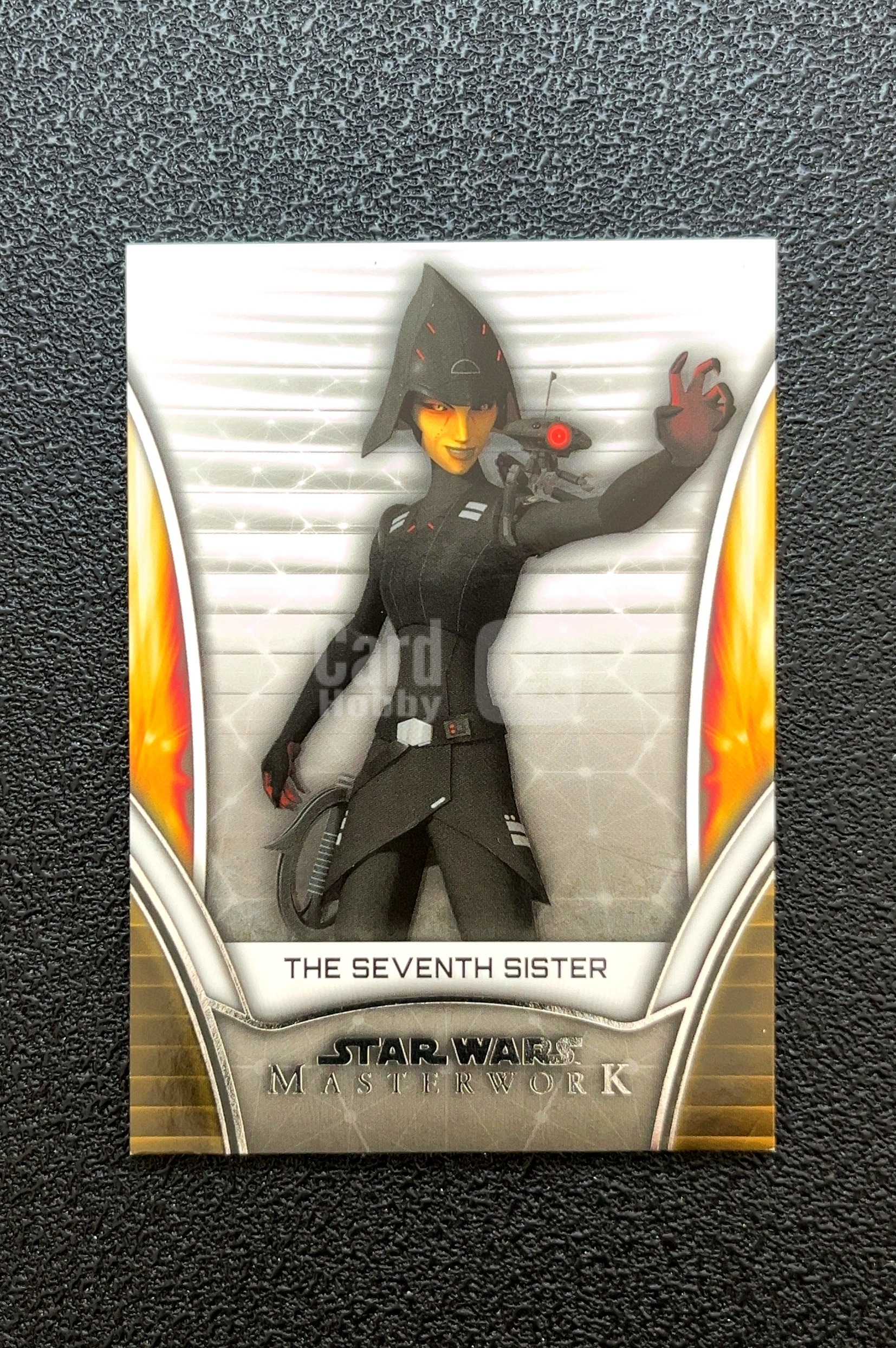 【岛屿拍卖】Topps The Seventh Sister 第七姐妹 卡品如图 高价值 #90 0009#192