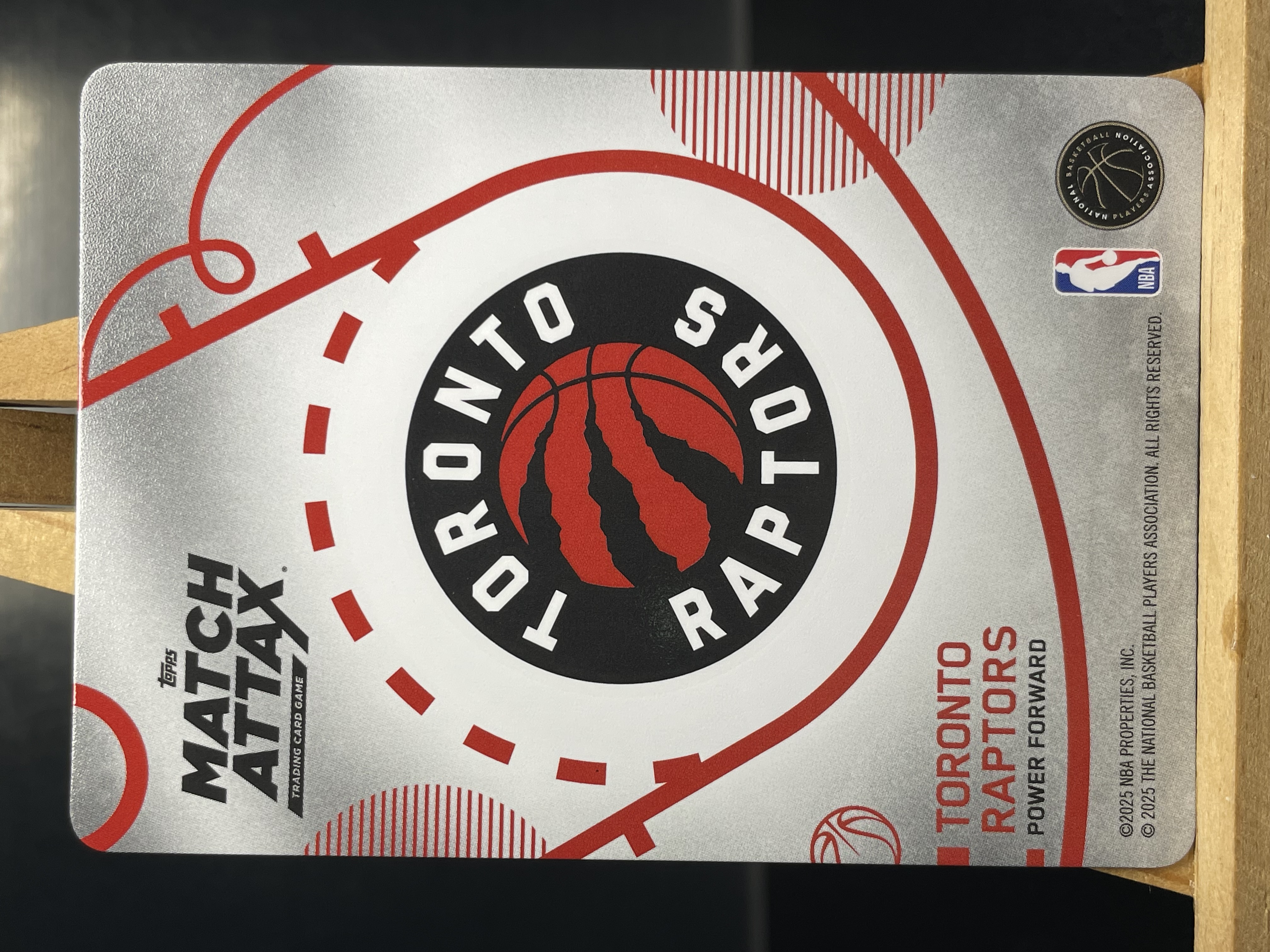 (A11) 2025 Topps 折射 科林 默里 博伊尔斯 猛龙 近期大热球星 收藏凑套必备 卡品如图 !!!